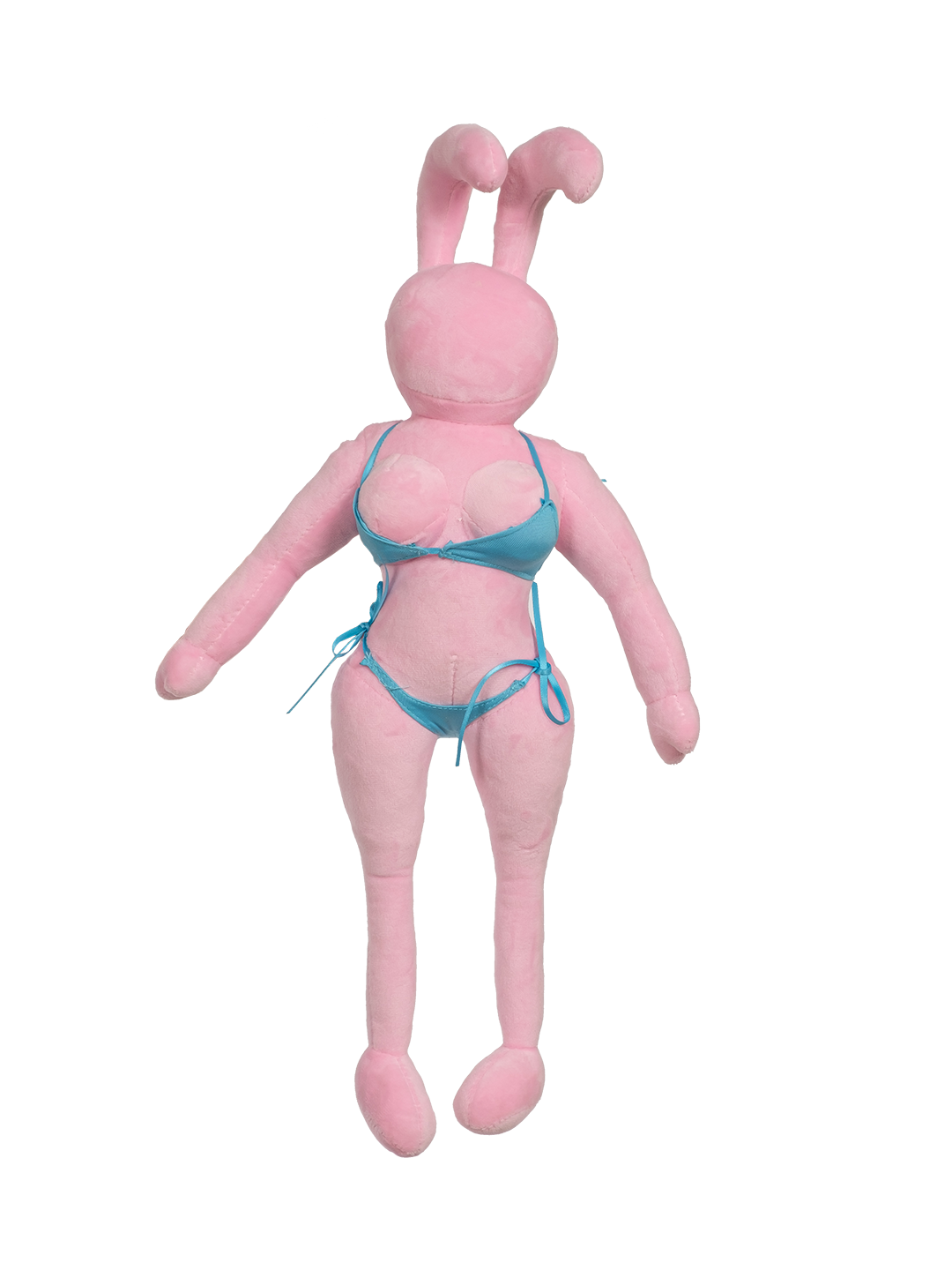 RESORT BUNNY TOY