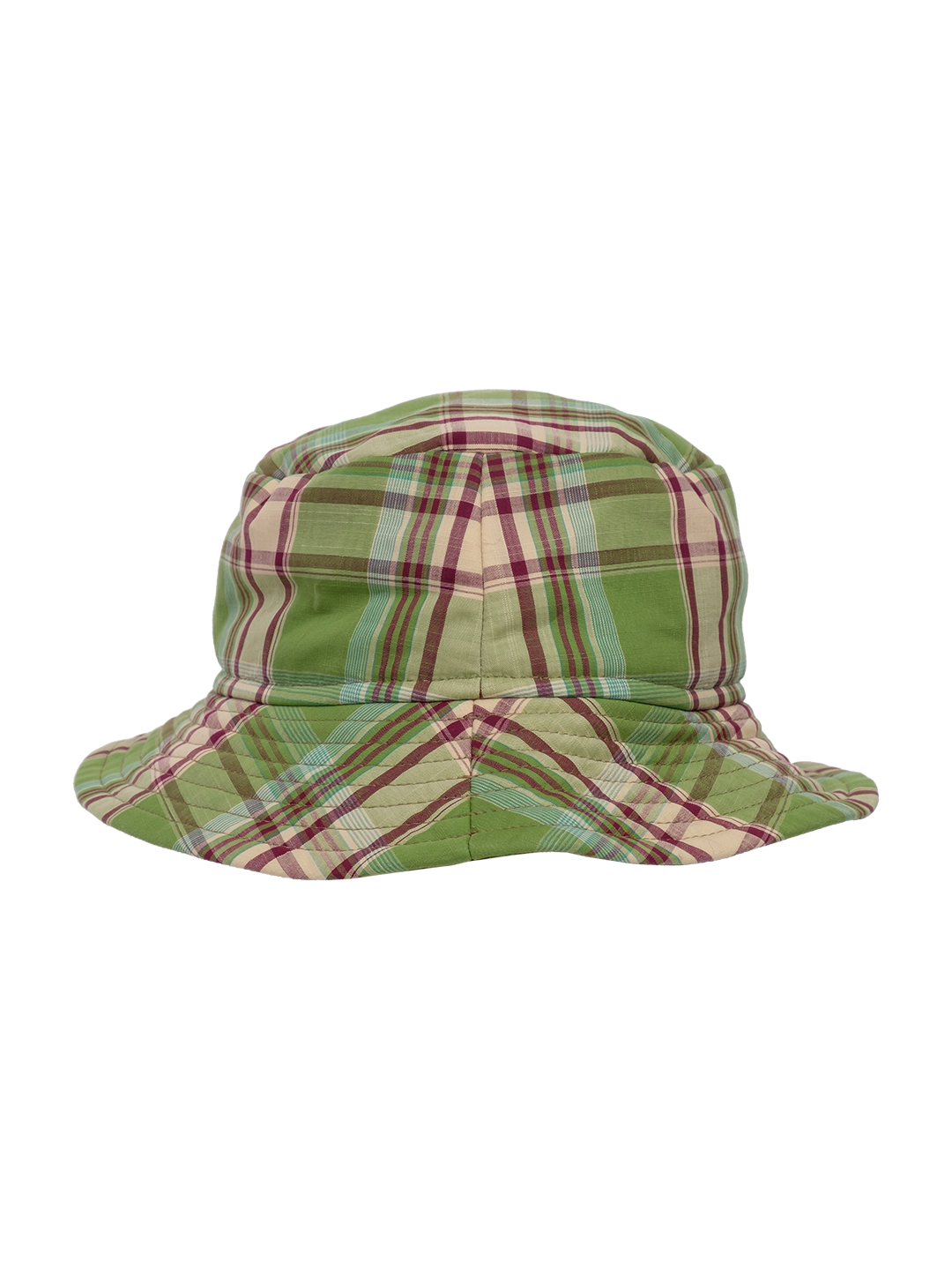 UPCYCLED BUCKET HAT