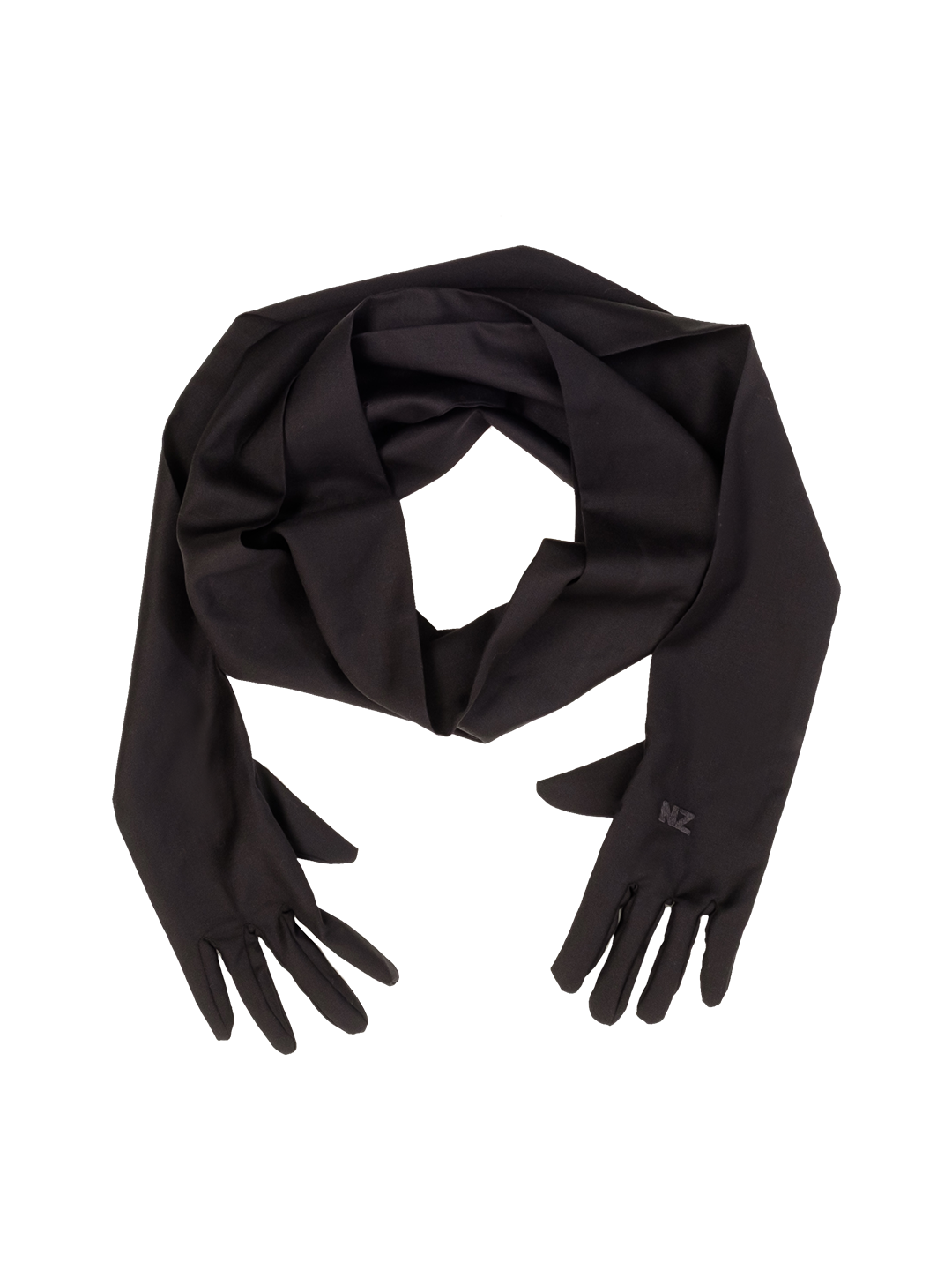 HANDS SCARF
