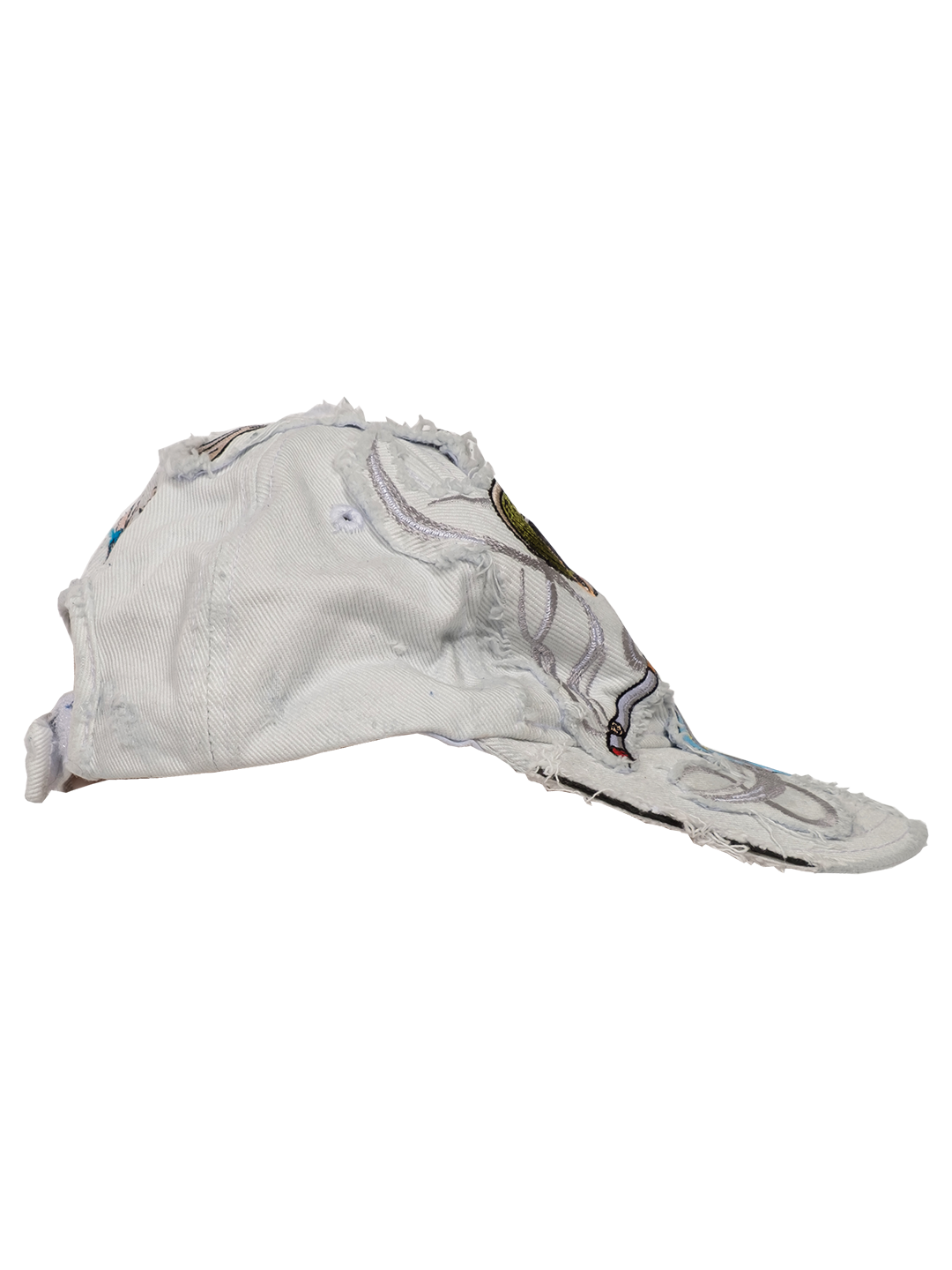 SKULL IN SUNGLASSES DADDY BASEBALL HAT