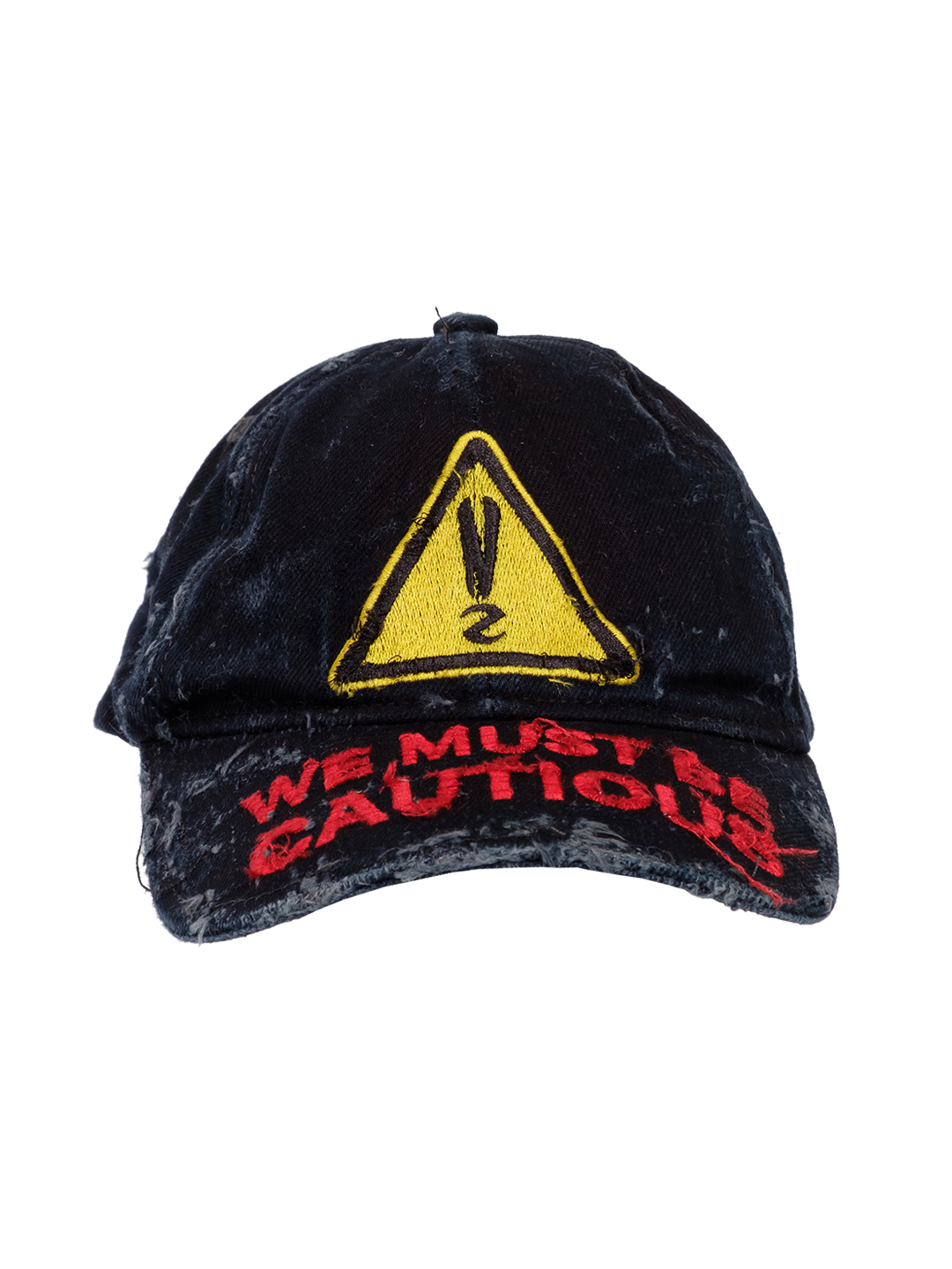WE NEED TO BE CAUTIOUS!! DADDY BASEBALL HAT