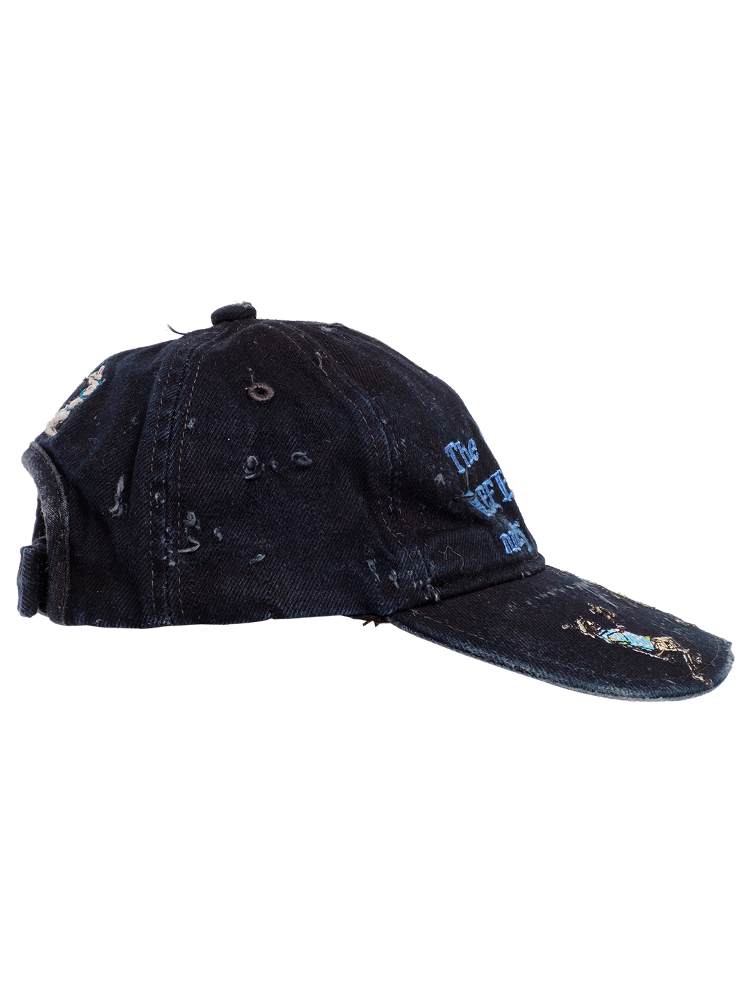 THE POINT OF REFERENCE MAY VARY DADDY BASEBALL HAT