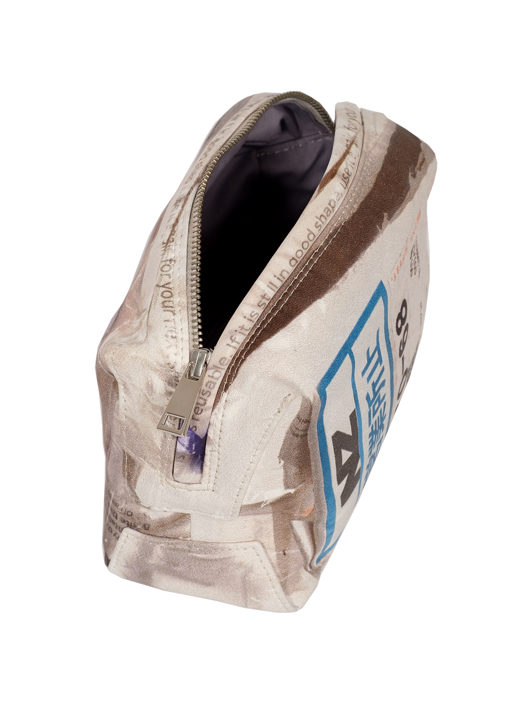 PARCEL CLUTCH