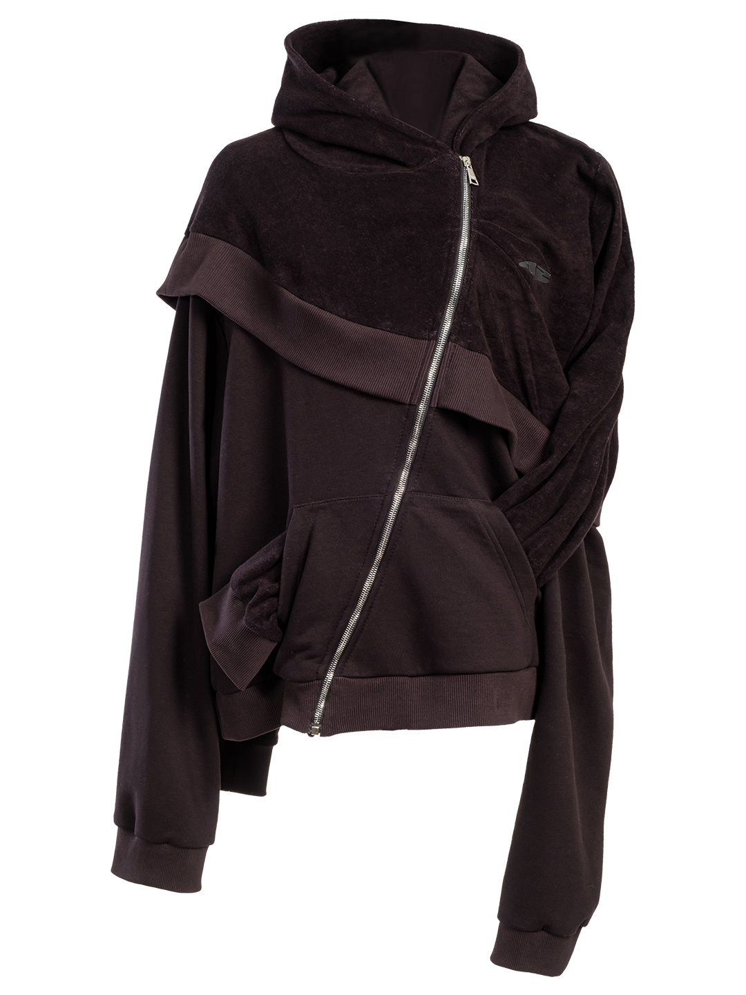 AFTERCARE HOODIE BLACK