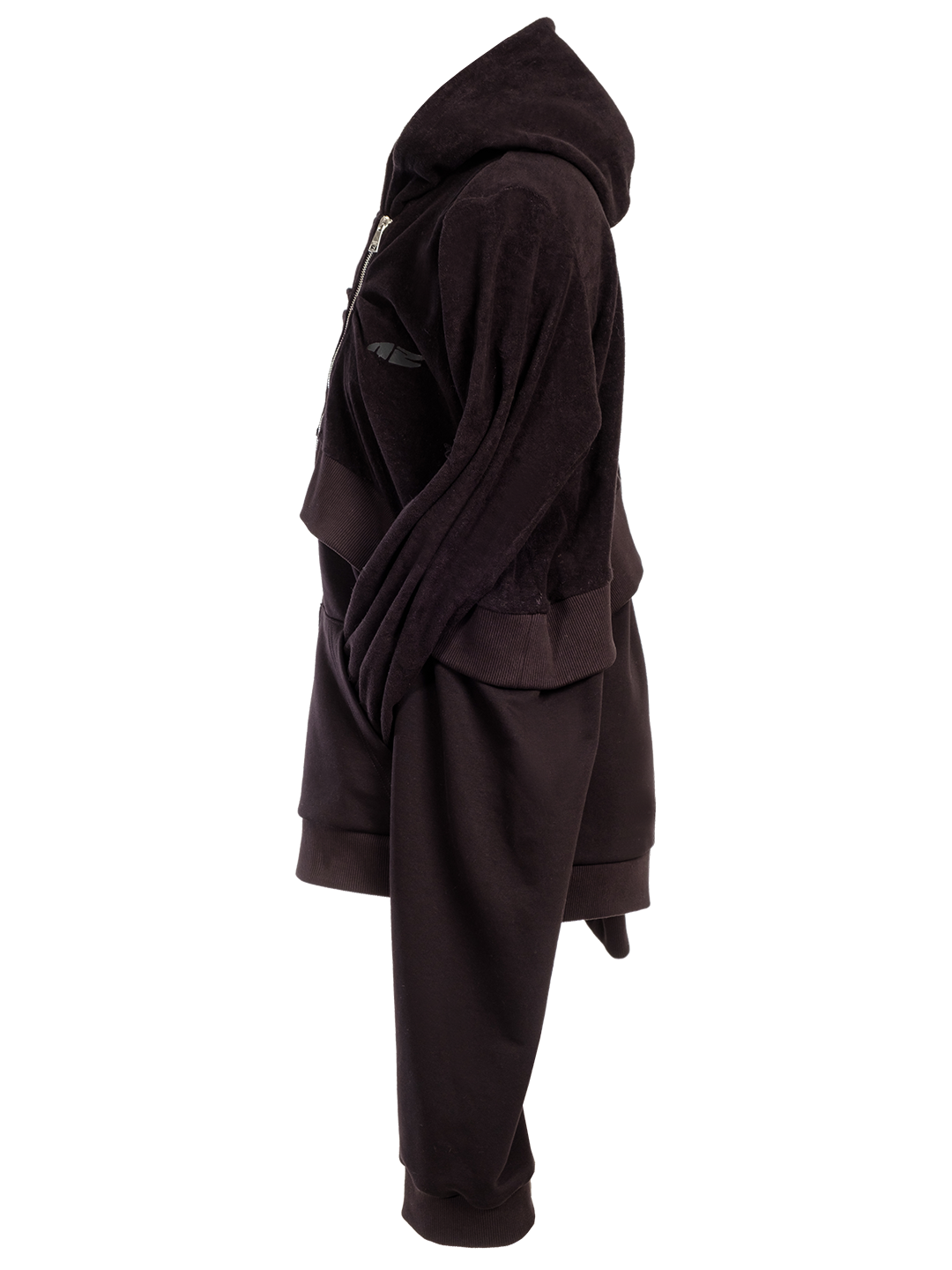 AFTERCARE HOODIE BLACK
