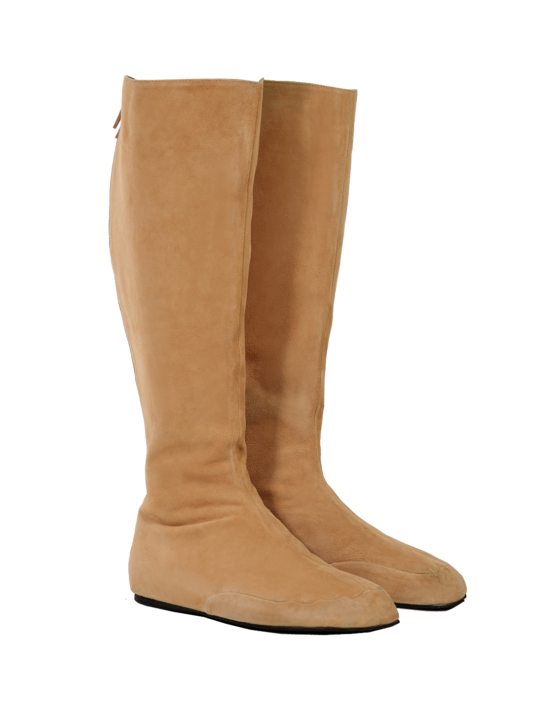 Knee-Hight Foot Boots