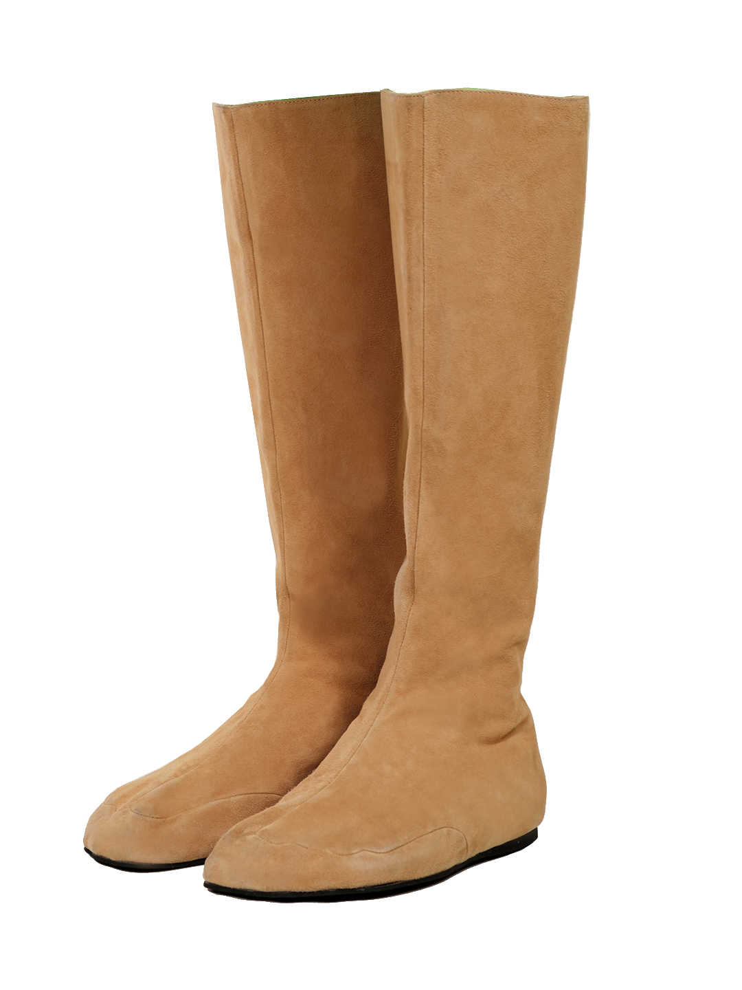Knee-Hight Foot Boots