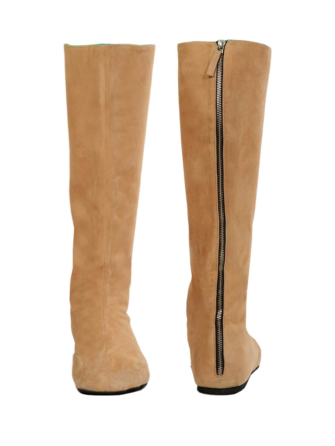 Knee-Hight Foot Boots