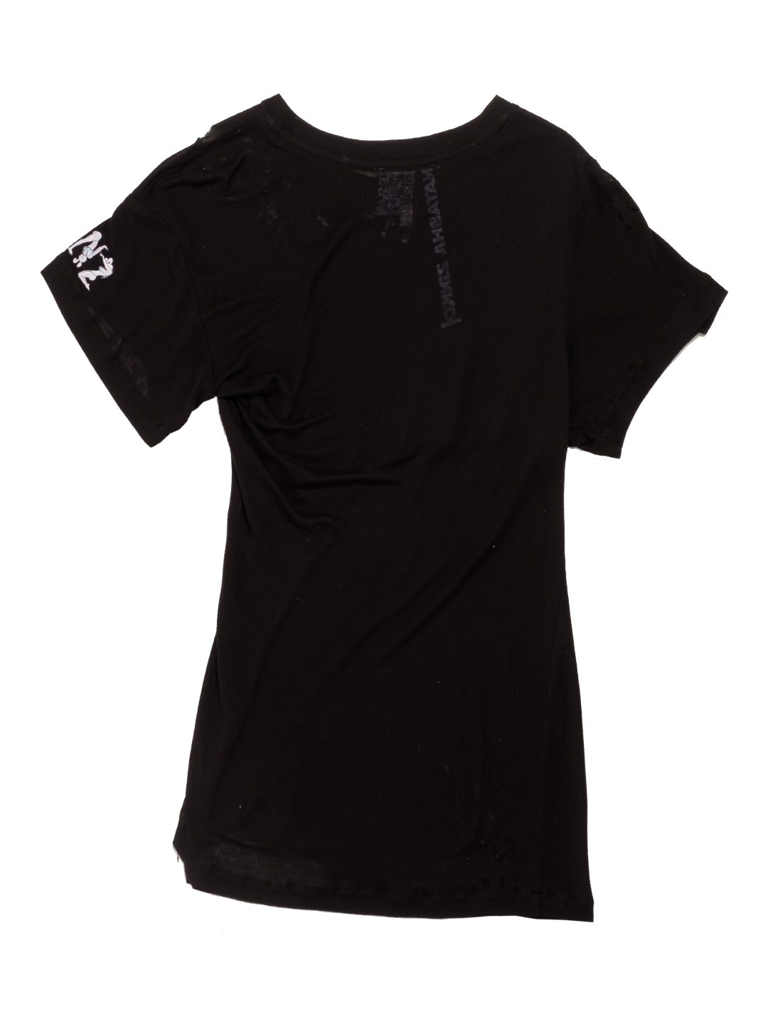 WE MUST BE CAUTIOUS T-SHIRT