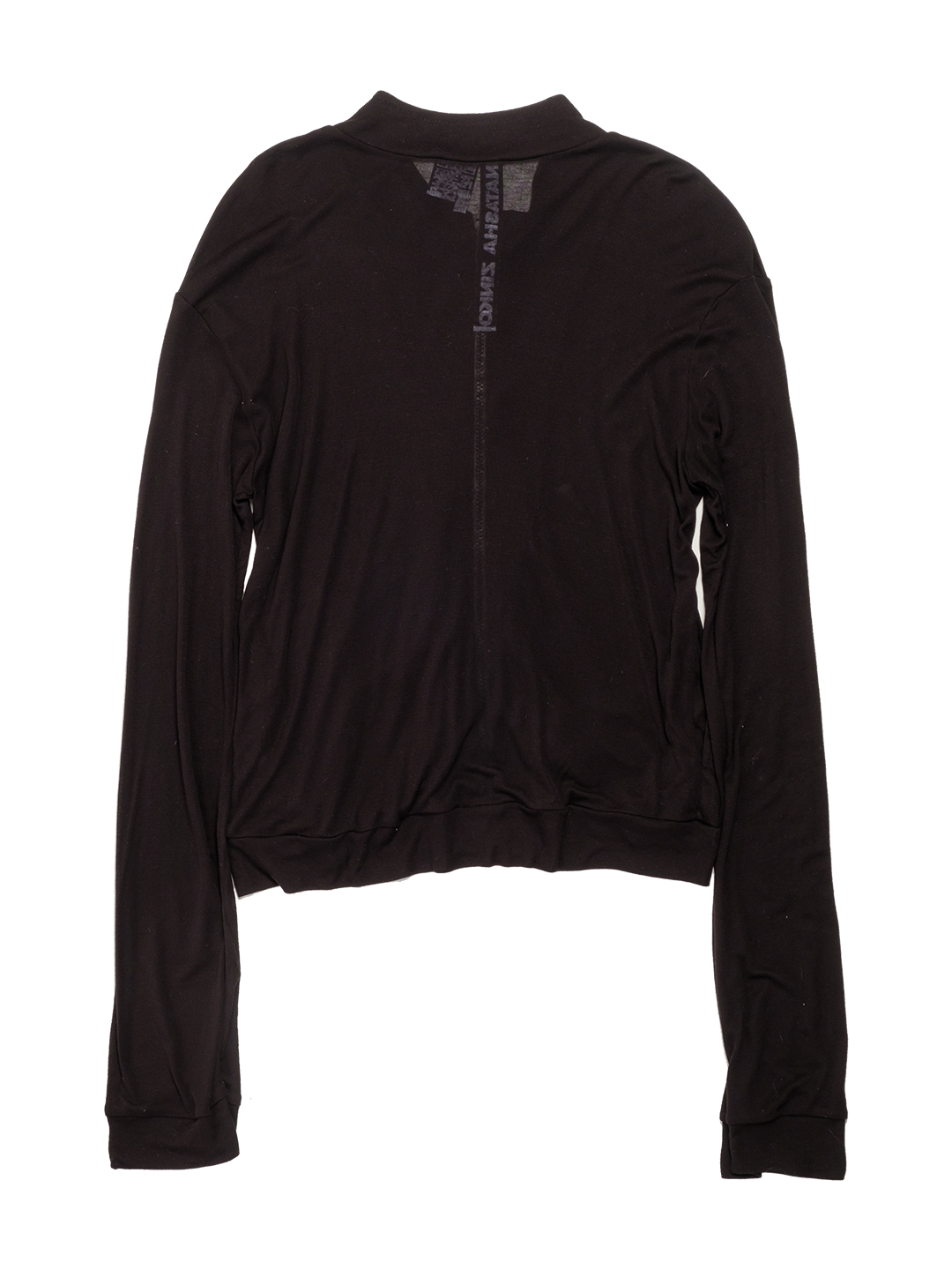 MESH UNDERWEAR HOODIE