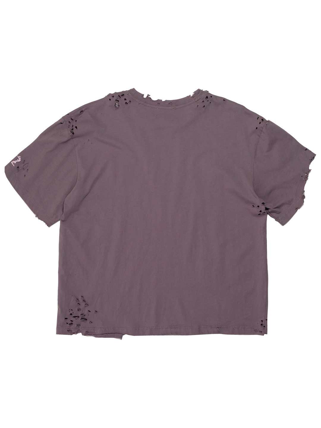 NZ ECSTASY EXPERIENCE DAMAGED T-SHIRT