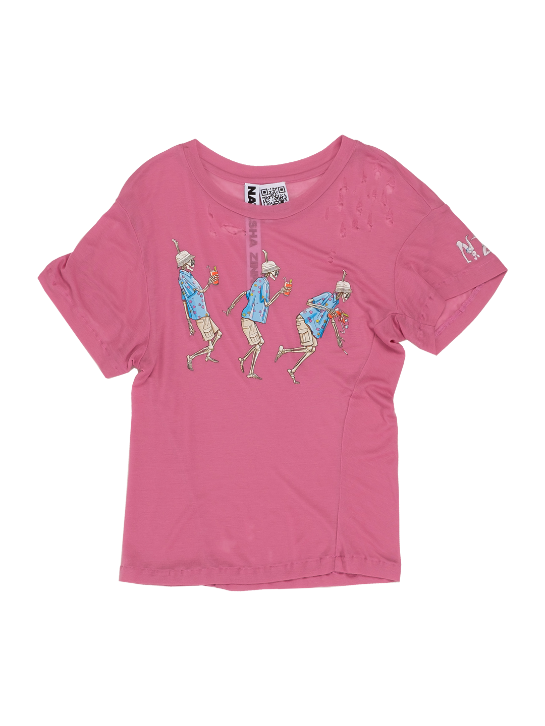 SKELETONS T-SHIRT