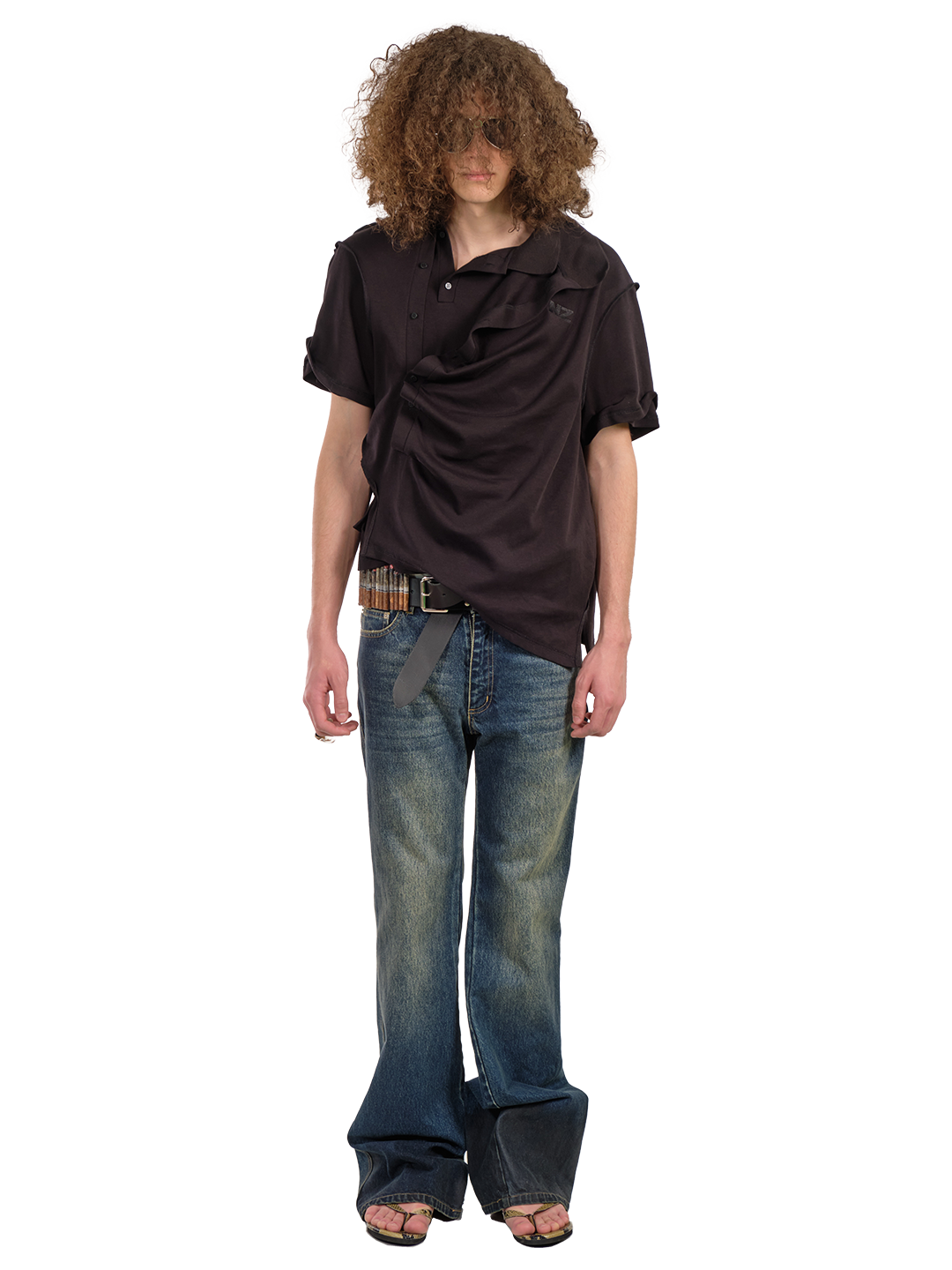 RESORT DOUBLE POLO