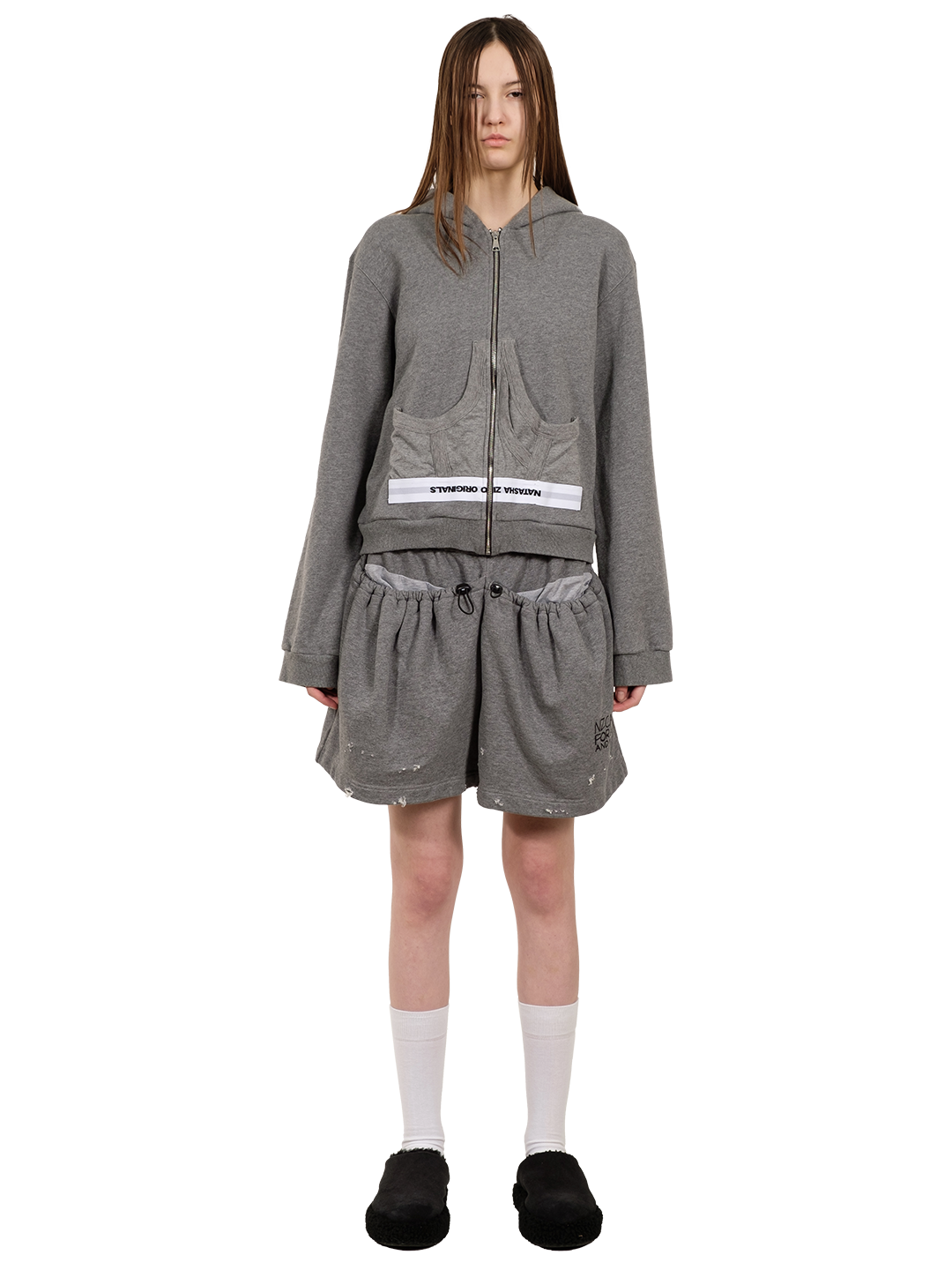 Underwear Hoodie