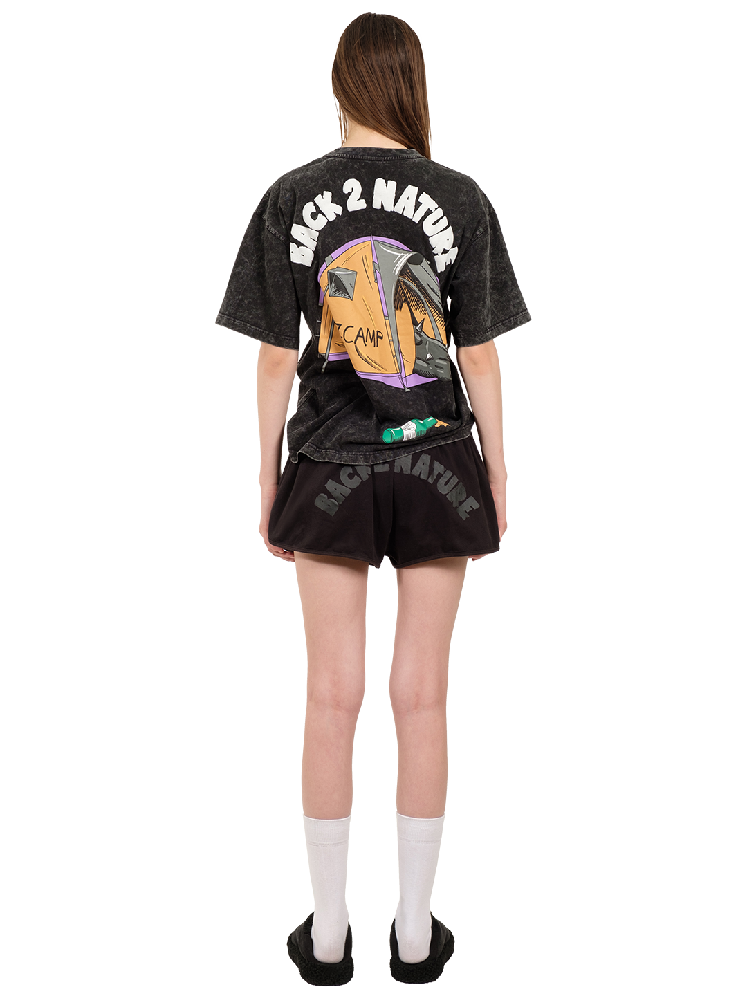 NZ Camping T-Shirt