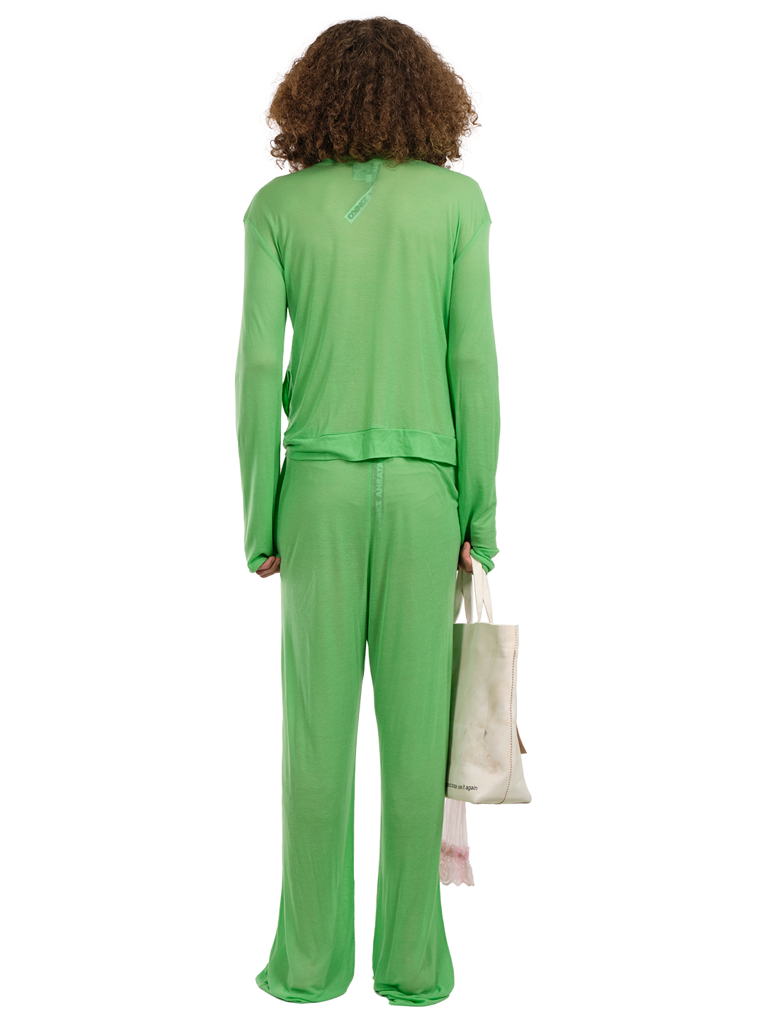 DOUBLE INSIDE OUT JOGGERS
