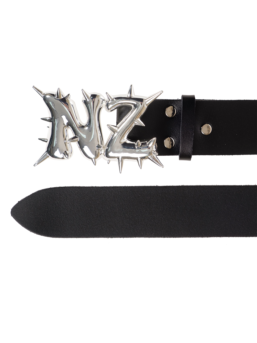 Spiked NZ Belt