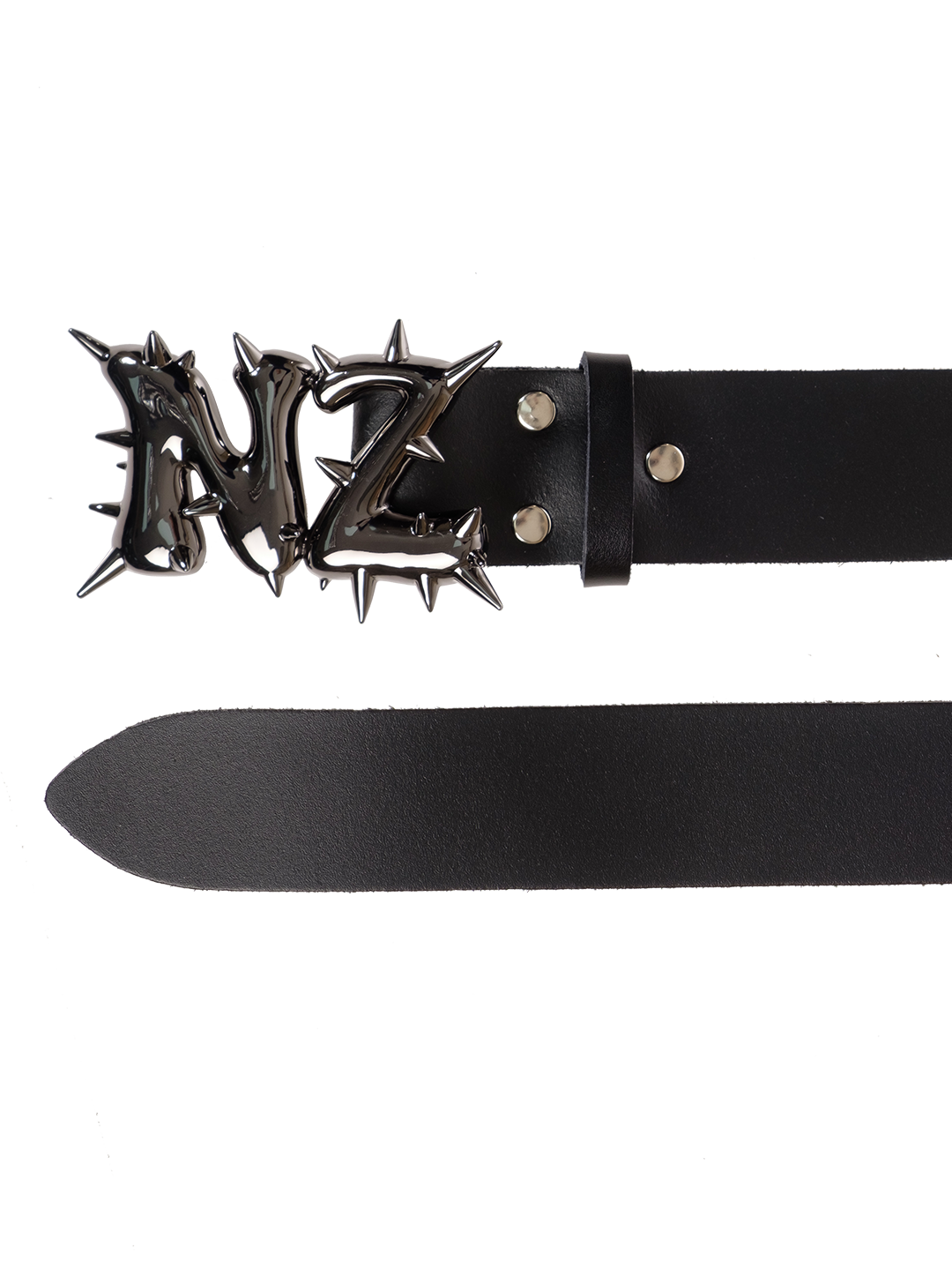 Spiked NZ Belt