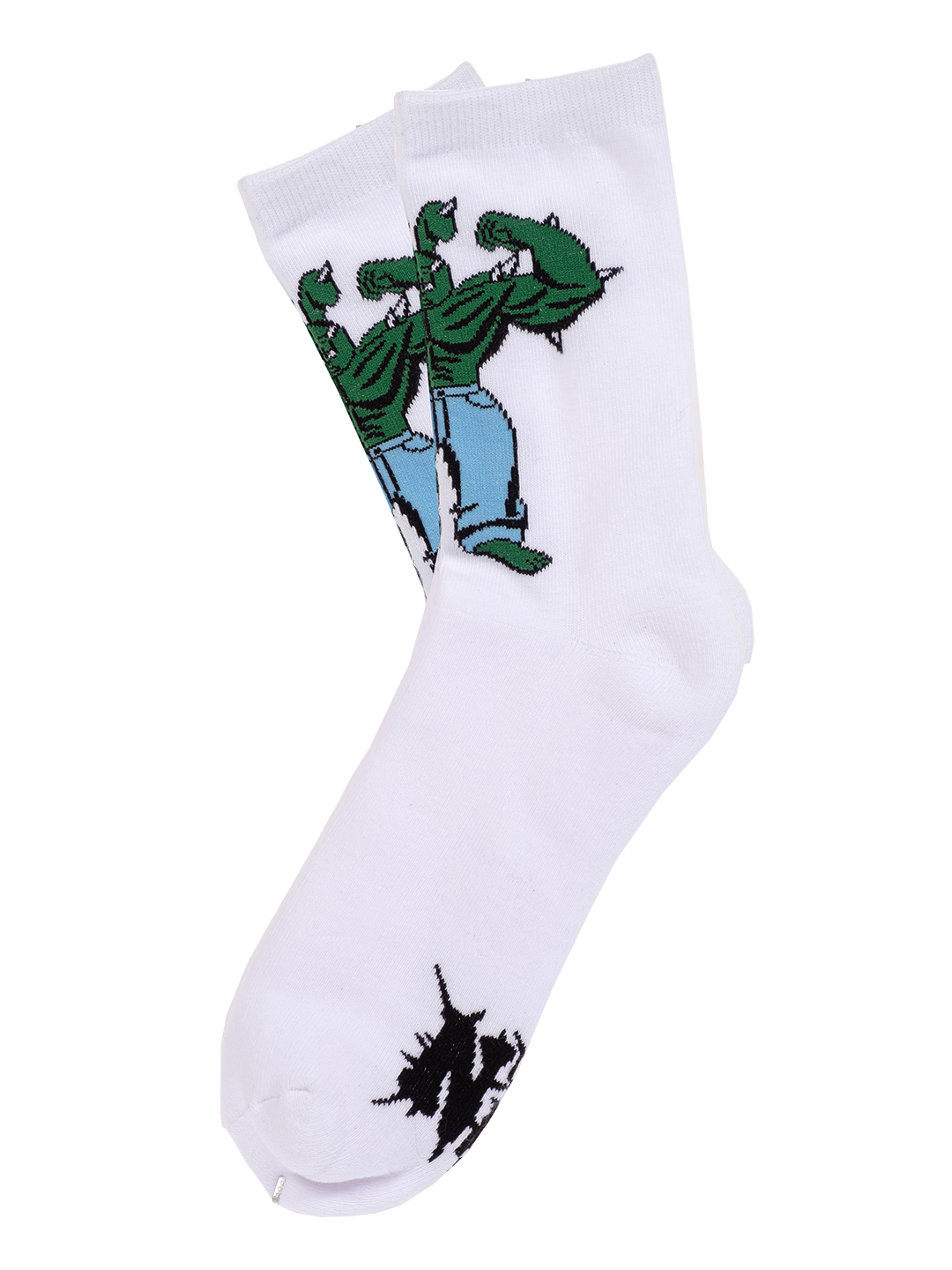3 Pack Halk Socks