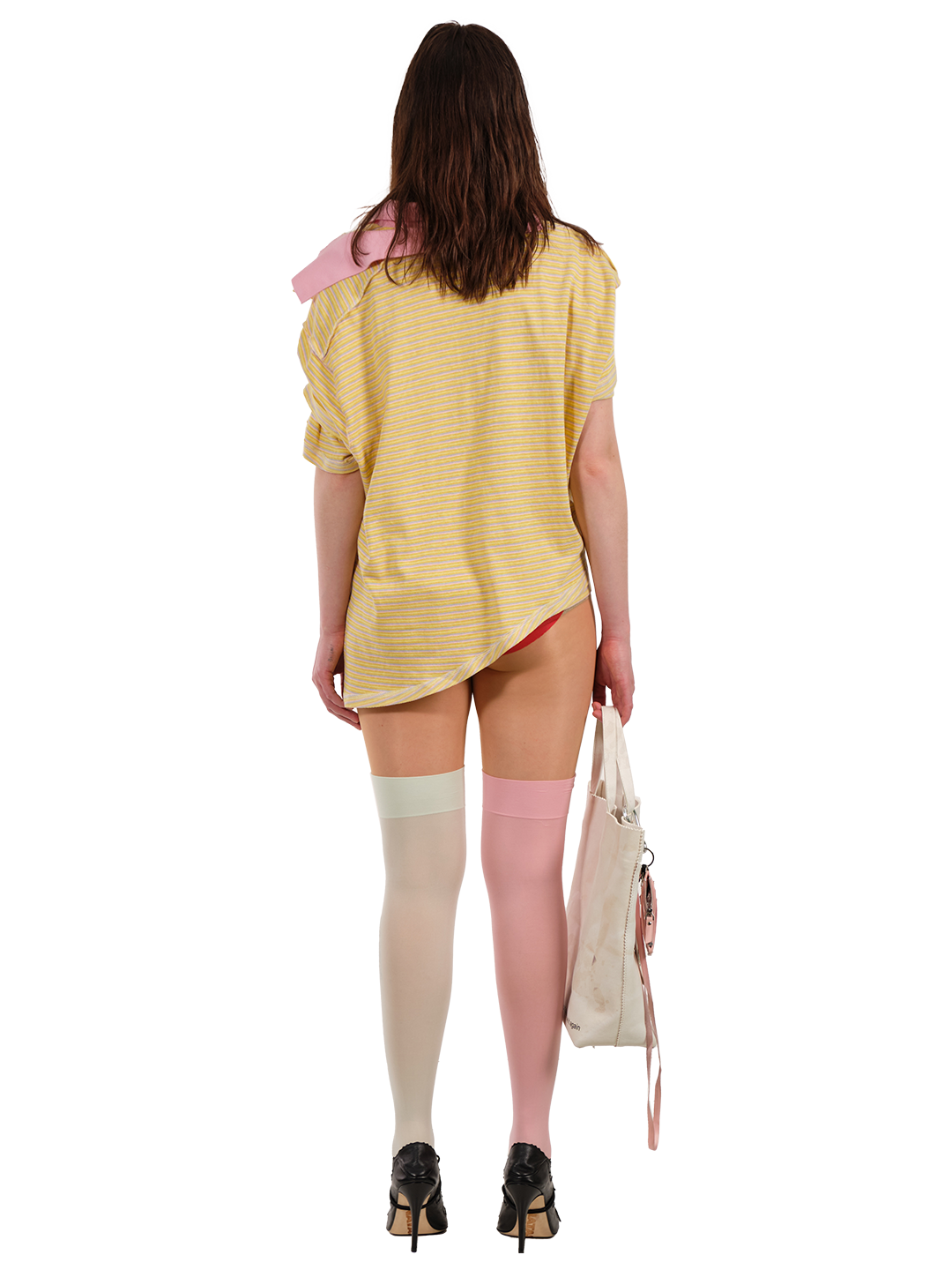 OVERSIZED DOUBLE POLO