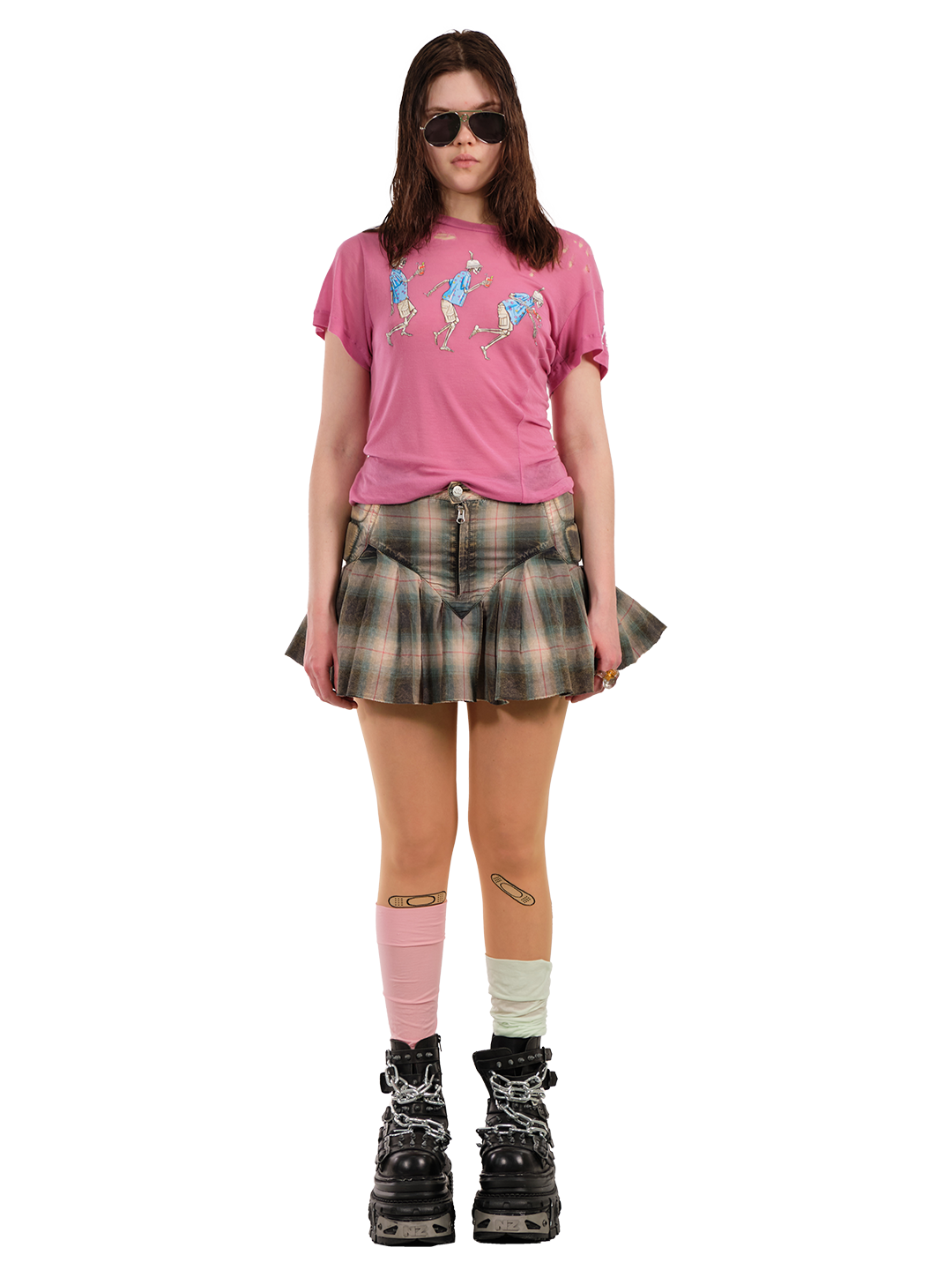 SKELETONS T-SHIRT