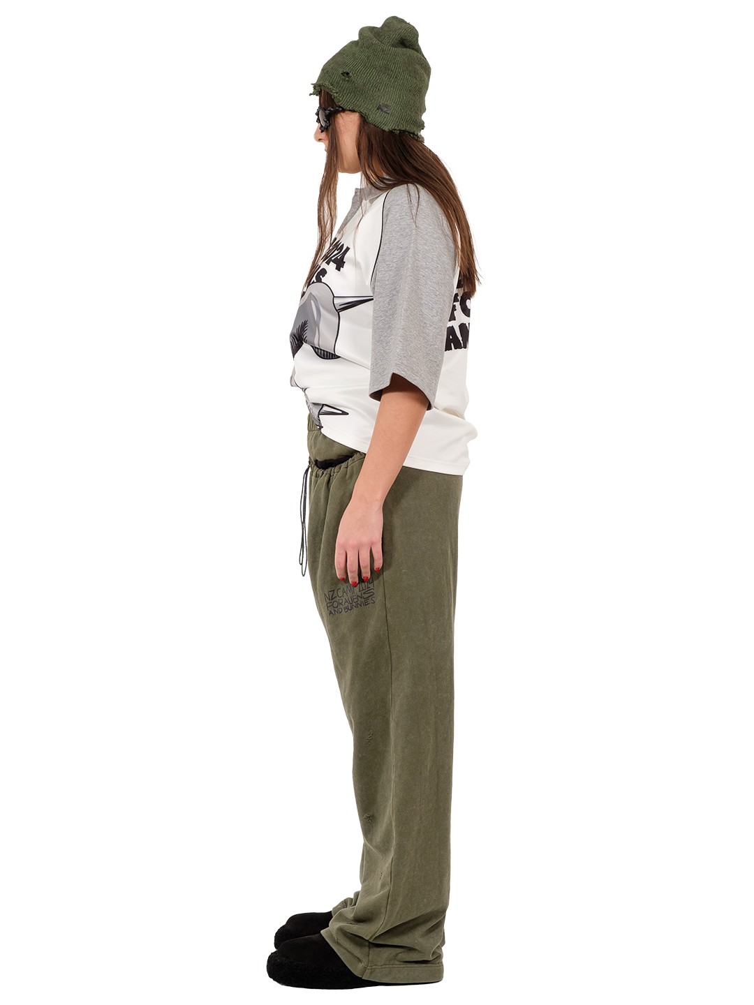 Camping Pouch Pocket Joggers