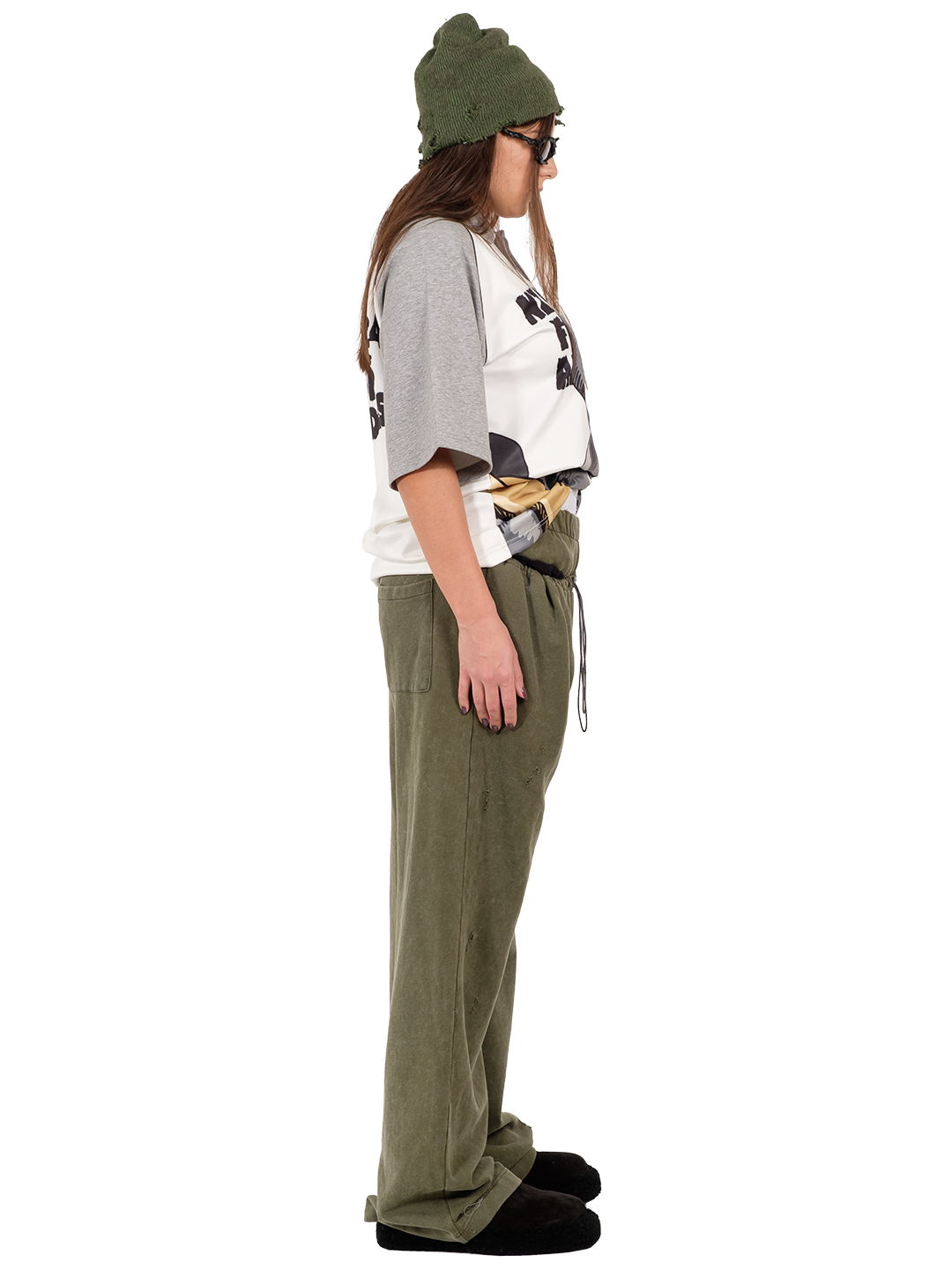 Camping Pouch Pocket Joggers