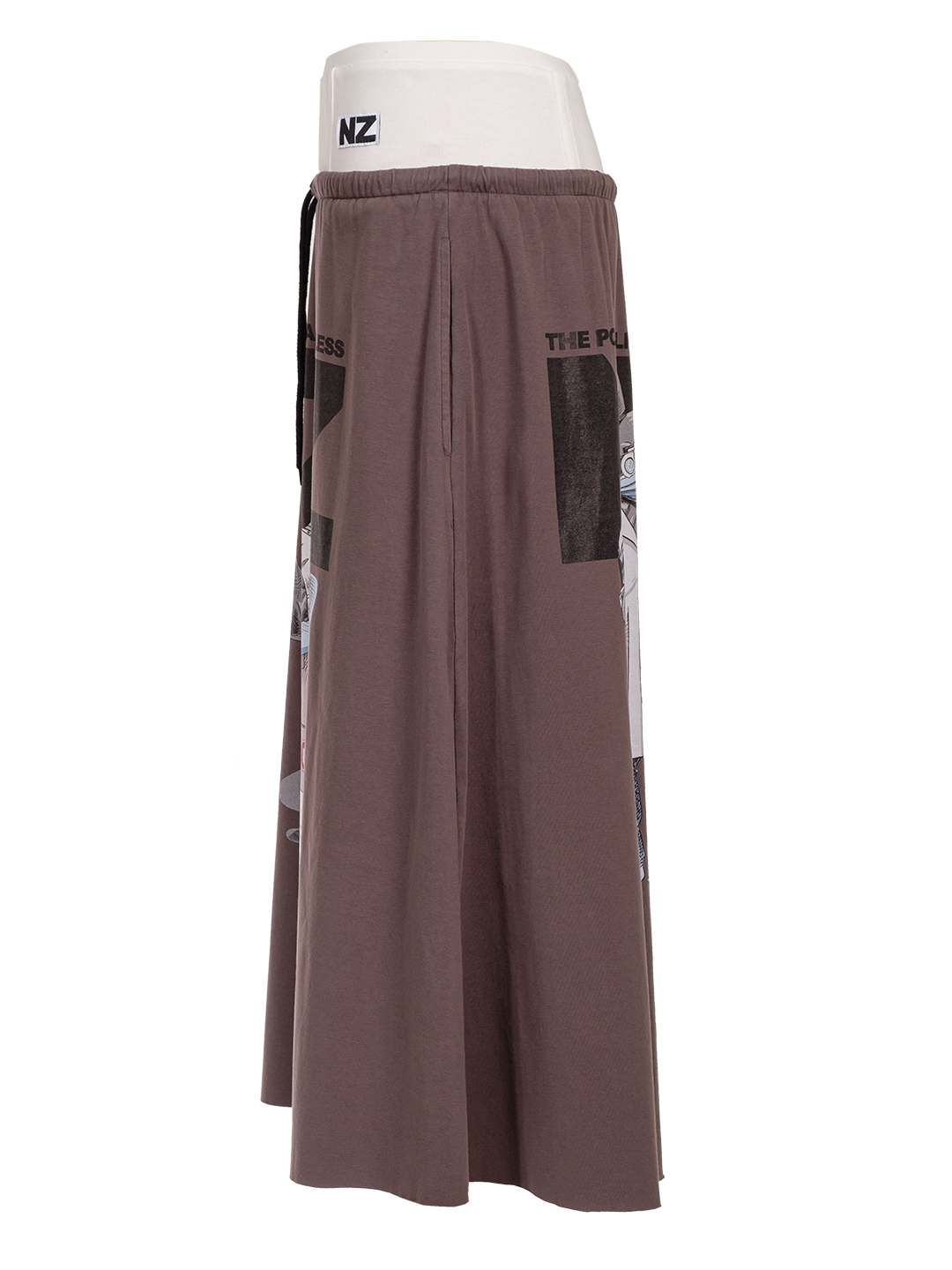 THE POSSIBILITIES ARE ENDLESS SKIRT