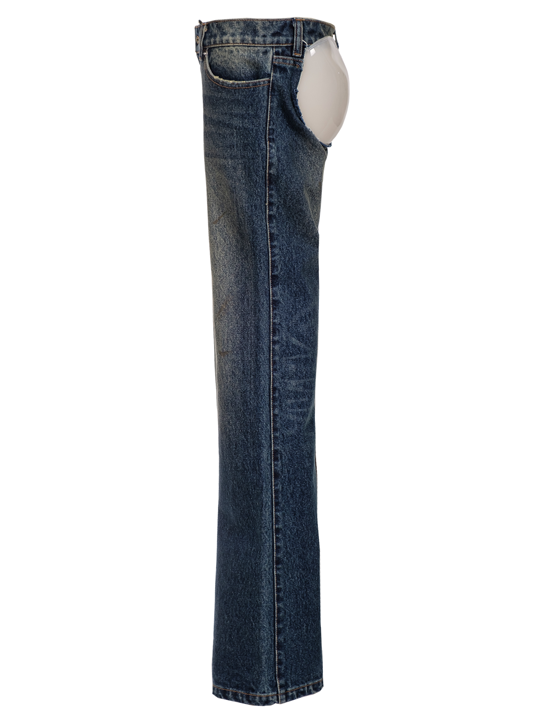 BBL TREATED SKINNY JEANS