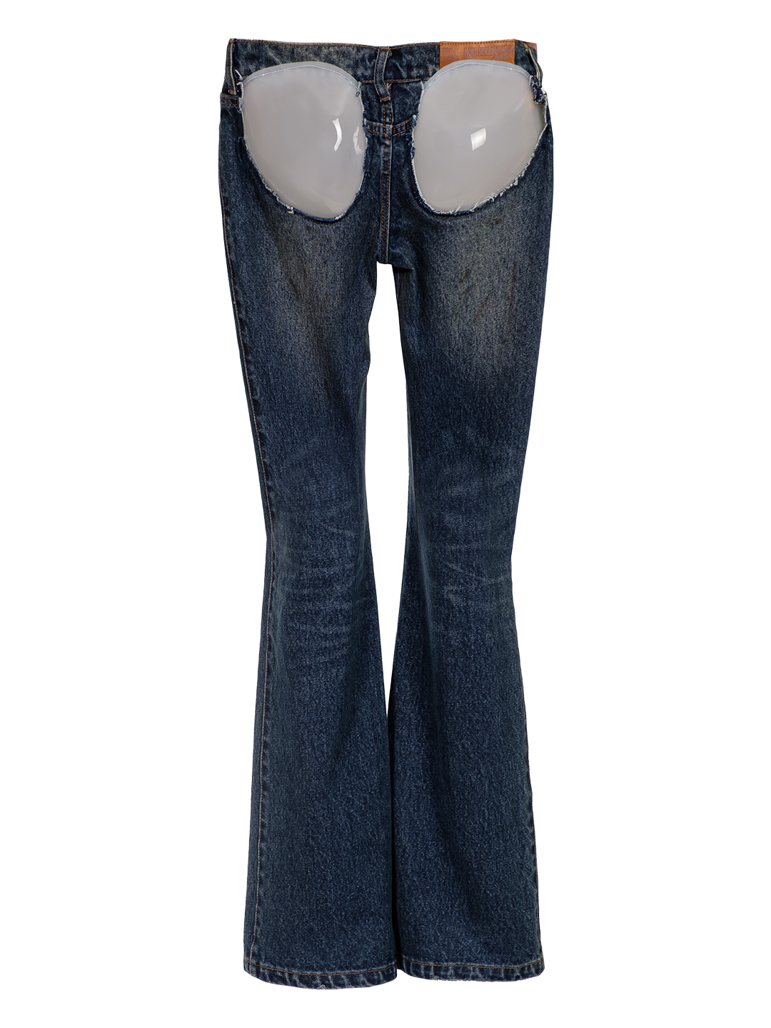 BBL TREATED SKINNY JEANS