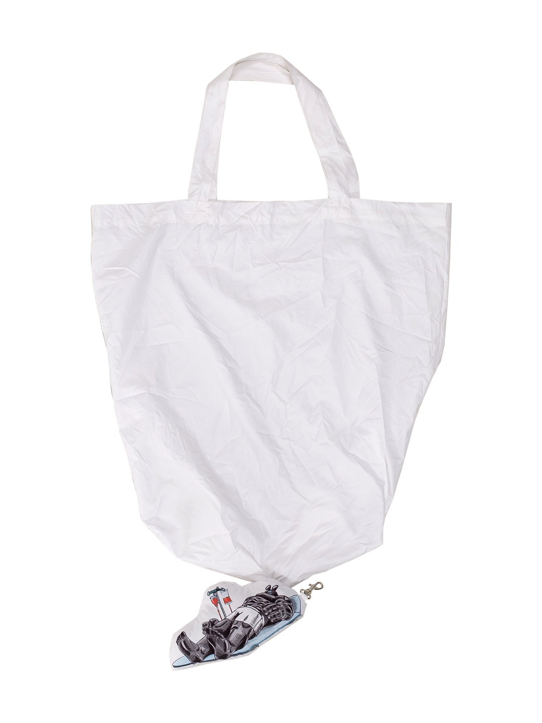 POSSIBILITIES ARE ENDLESS DOUBLE TOTE