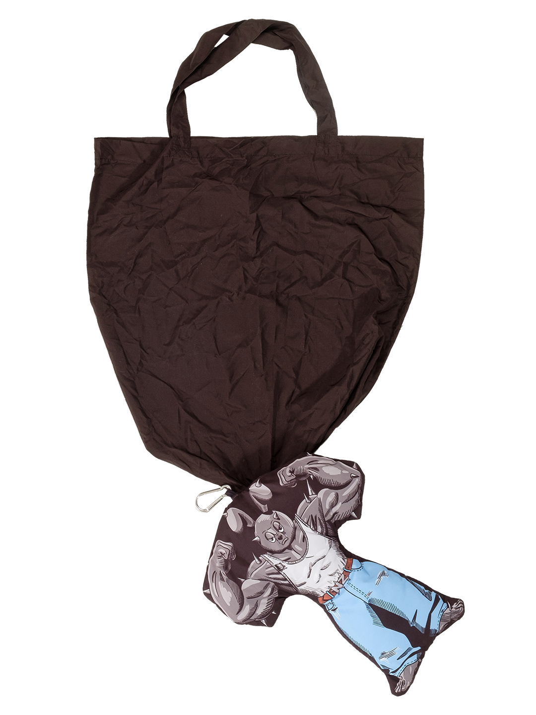 BUNNY DOUBLE TOTE