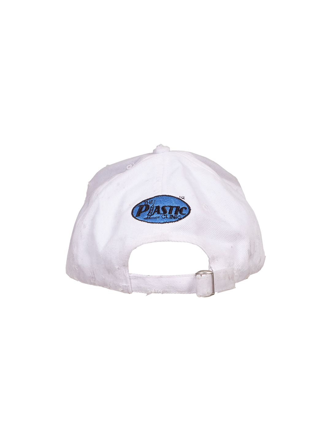 SILICONE WHO'S YOUR SURGEON BASEBALL CAP