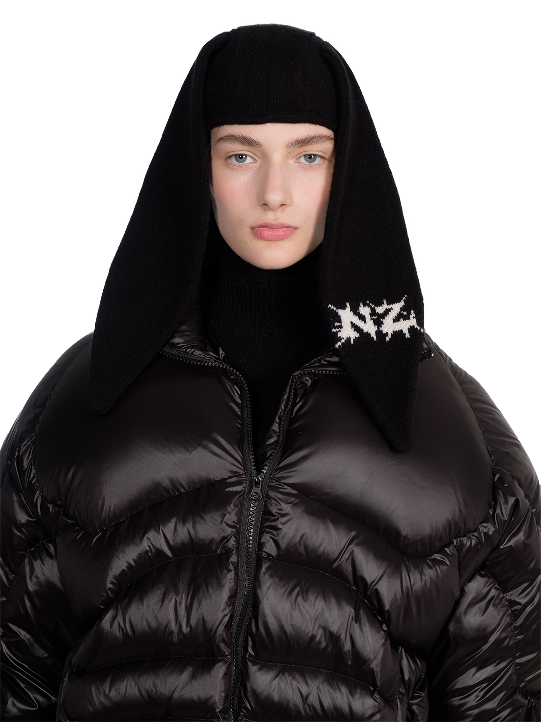 Bunny Ears Balaclava
