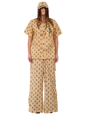 Camping Bunny Pants