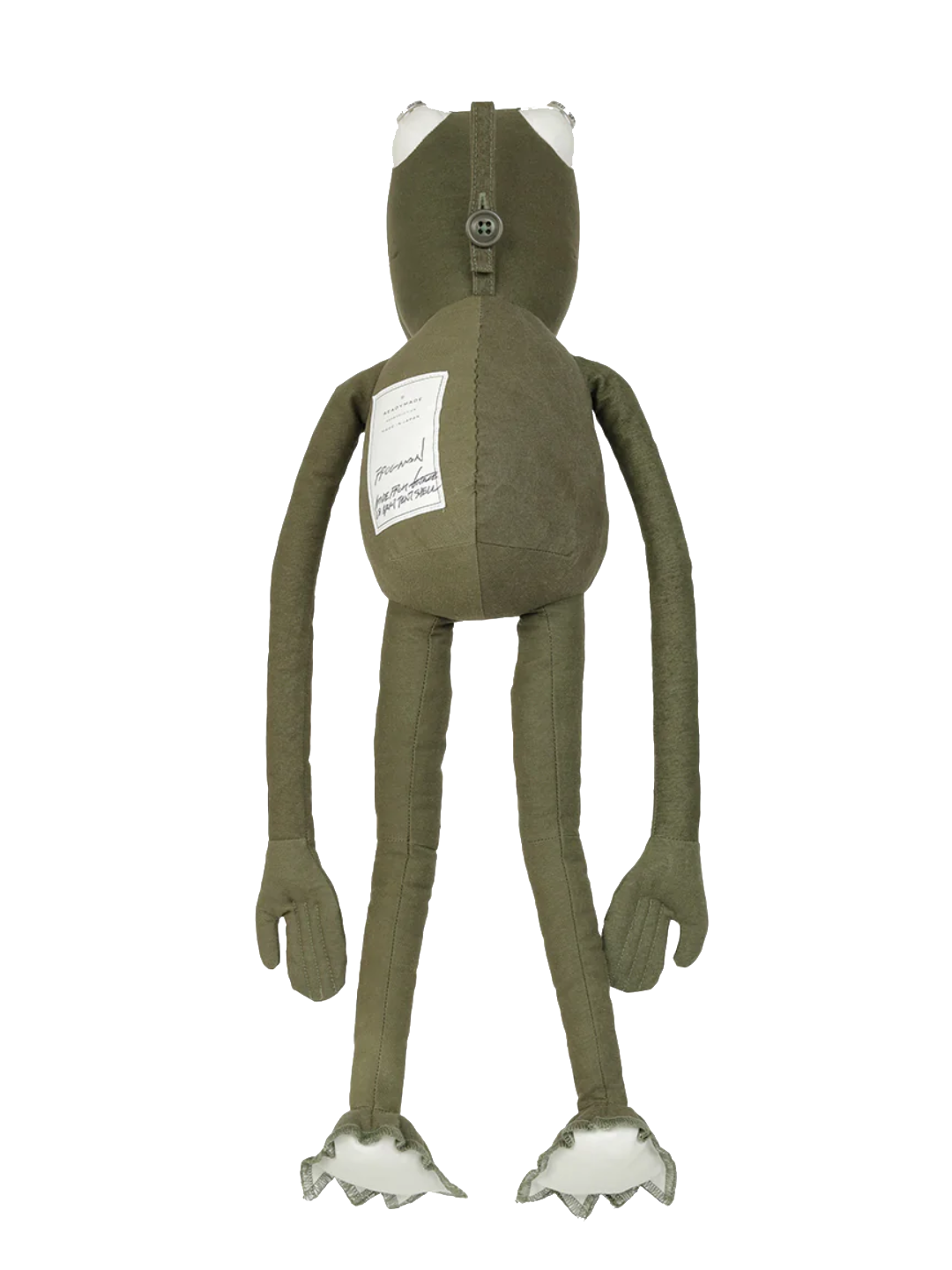 READYMADE FROGMAN