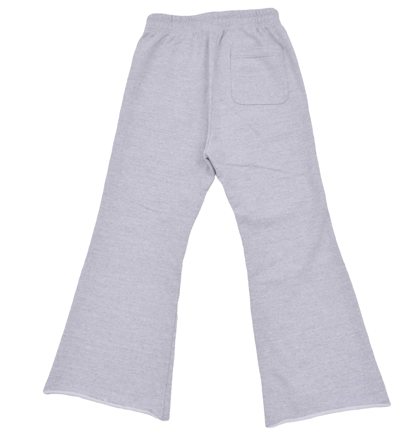 READYMADE/FLARE SWEAT PANTS/GREY