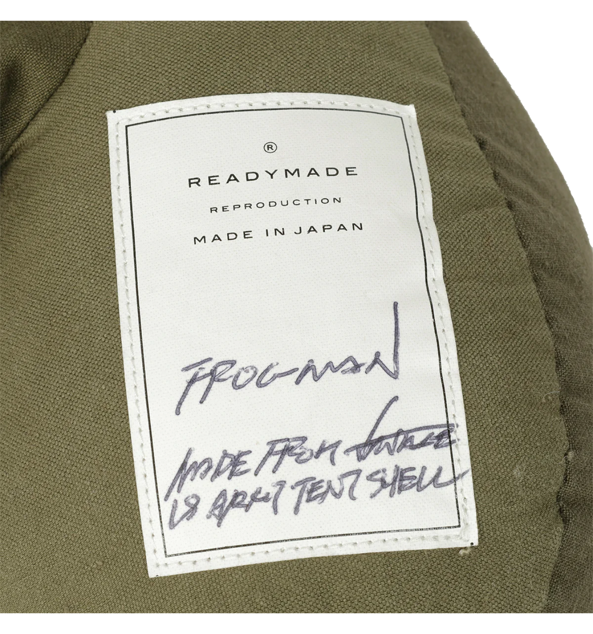 Frogman Regular READYMADE