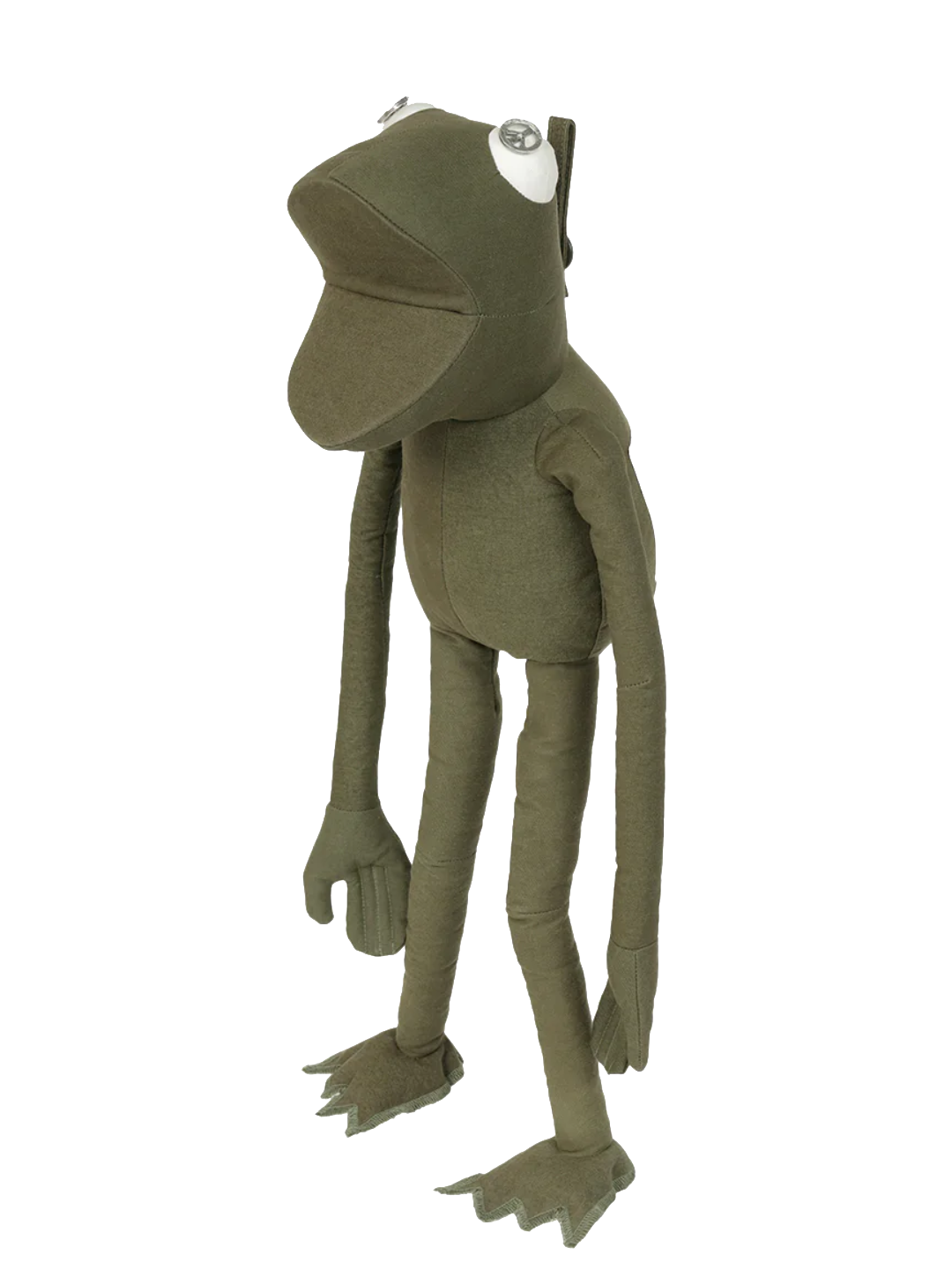 READYMADE FROGMAN