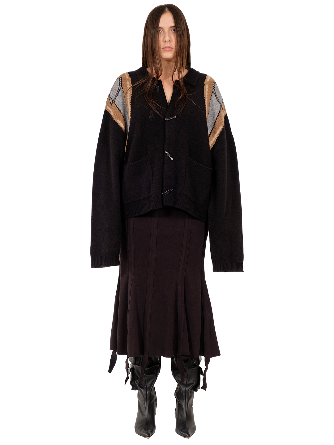 LONG JOHN SKIRT