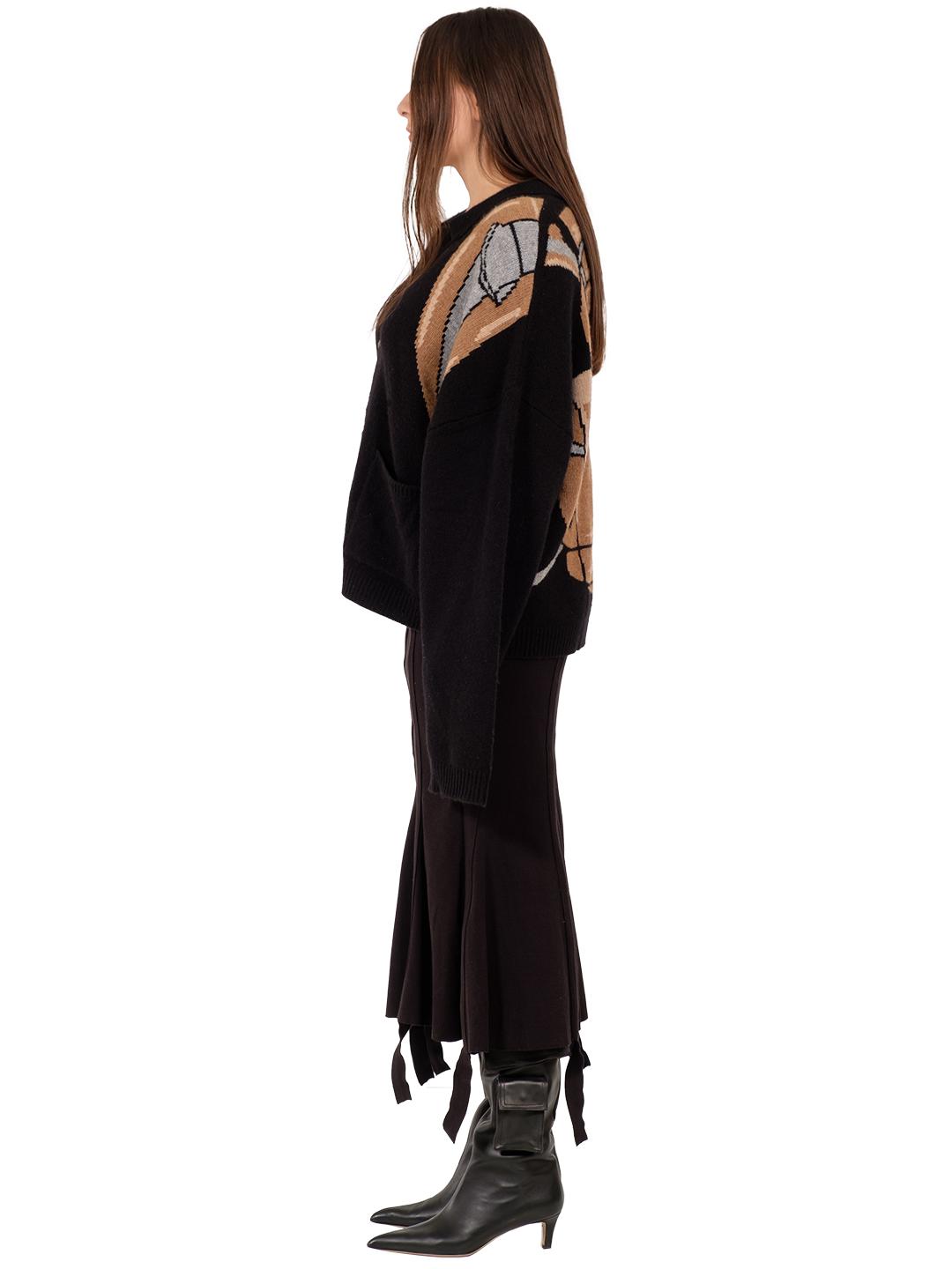 LONG JOHN SKIRT