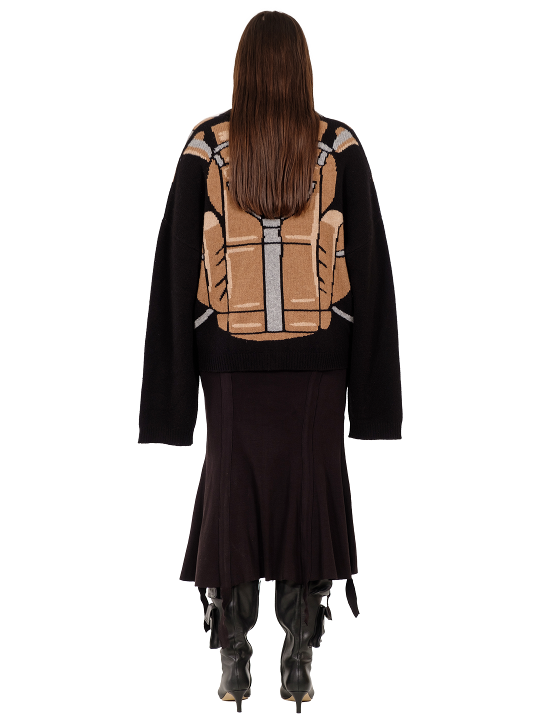 LONG JOHN SKIRT