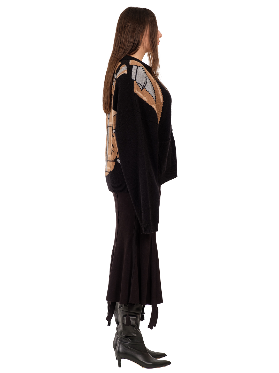 LONG JOHN SKIRT
