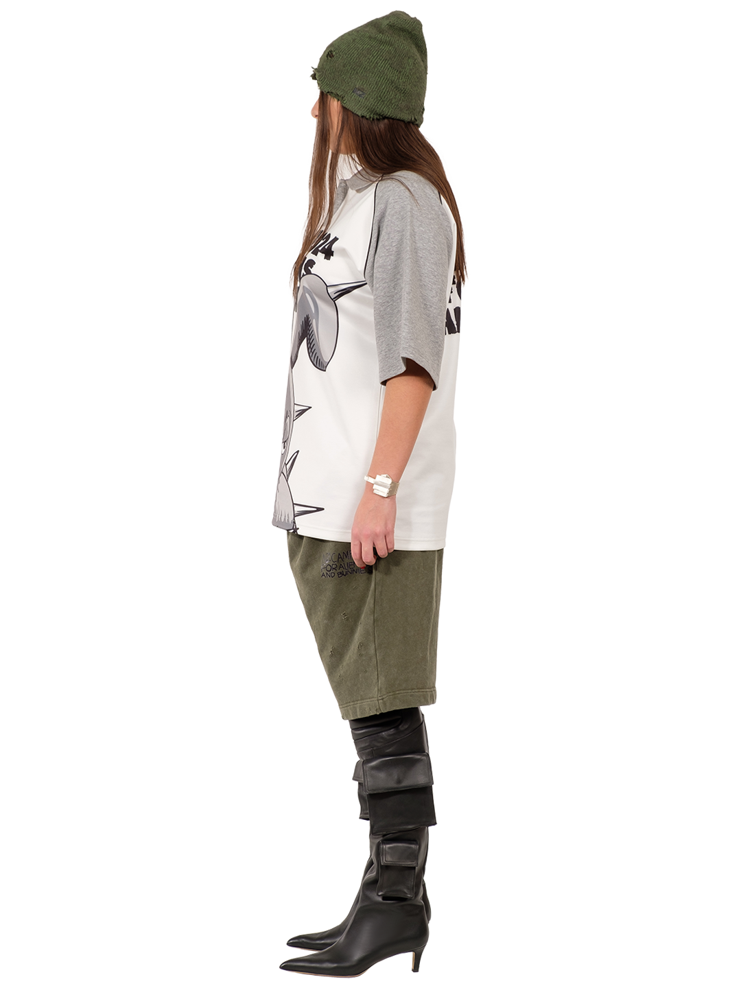 Camping Pouch Pocket Jogger Bermudas