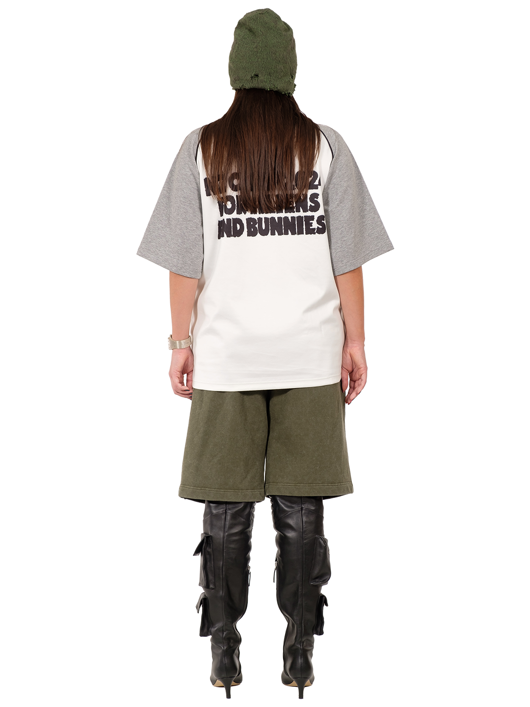 Camping Pouch Pocket Jogger Bermudas