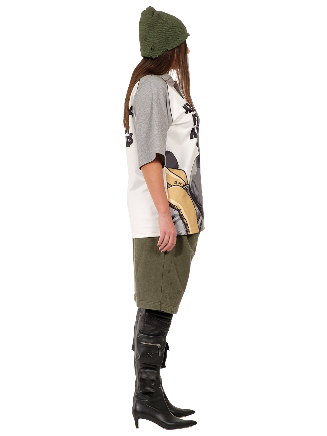 Camping Pouch Pocket Jogger Bermudas