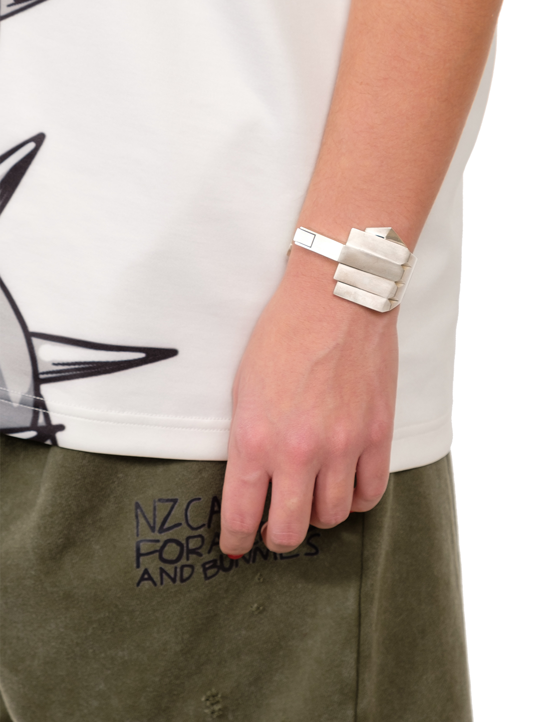 Camping Pouch Pocket Jogger Bermudas