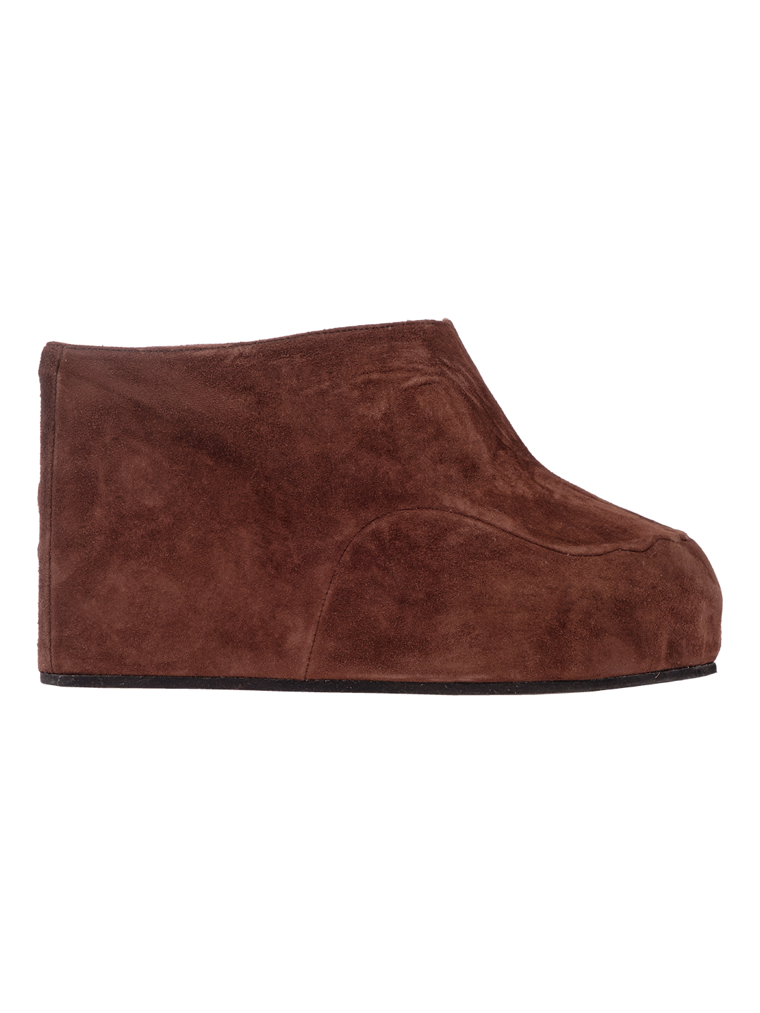 NZ Suede Clogs