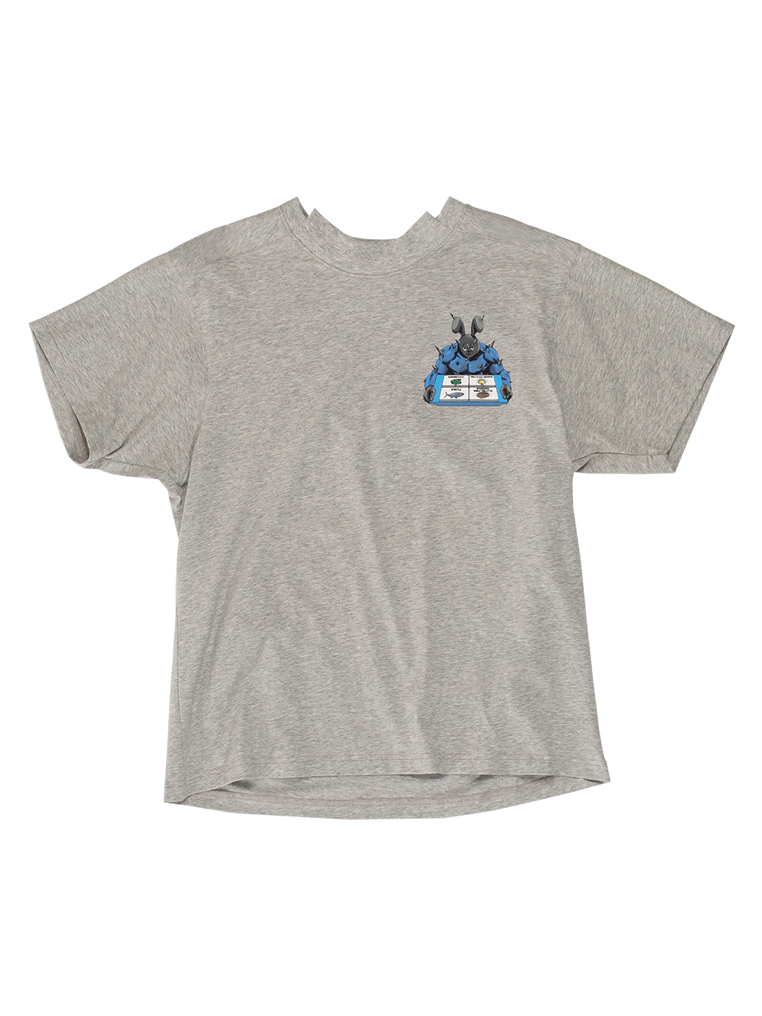 SPACE FOOD T-SHIRT