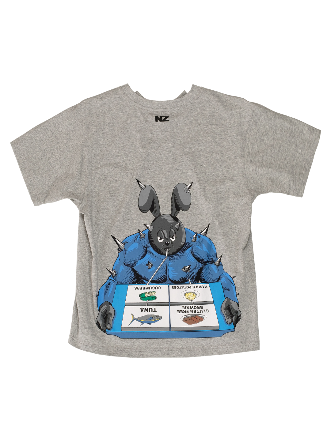 SPACE FOOD T-SHIRT